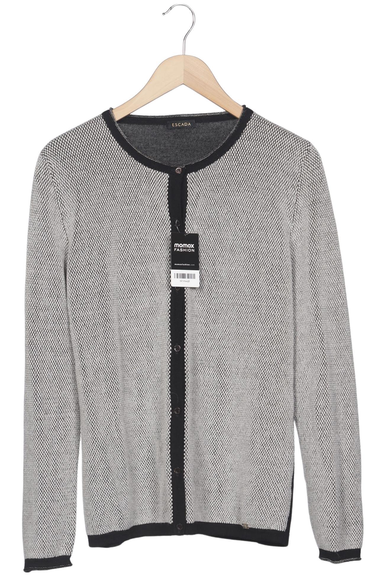 

Escada Damen Strickjacke, mehrfarbig, Gr. 38