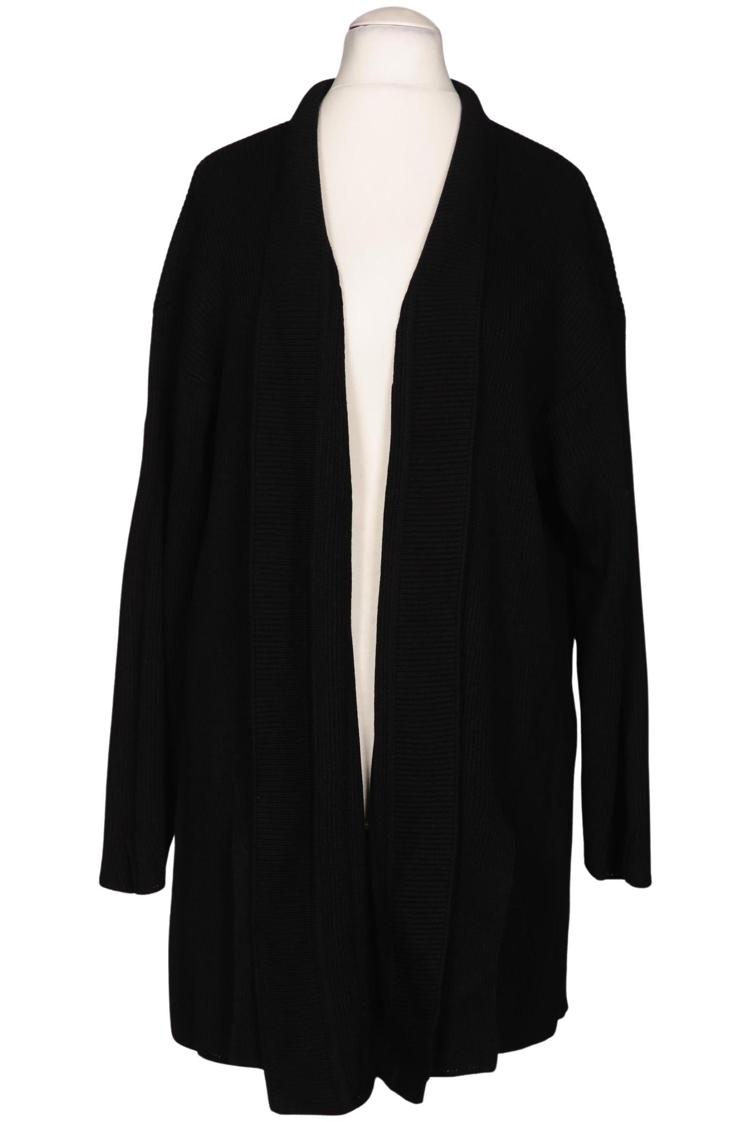 

Escada Damen Strickjacke, schwarz, Gr. 40