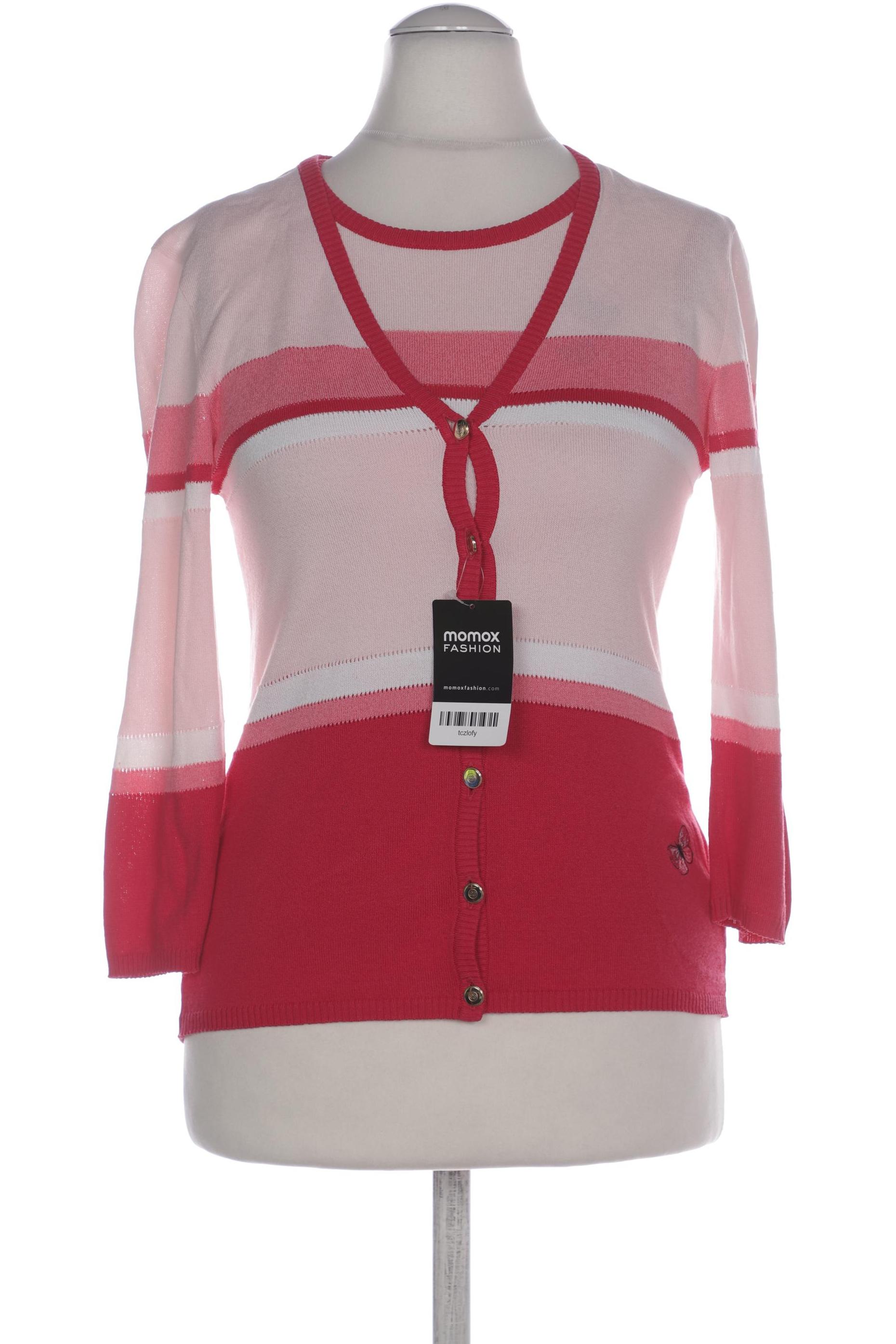 

Escada Damen Strickjacke, pink, Gr. 36