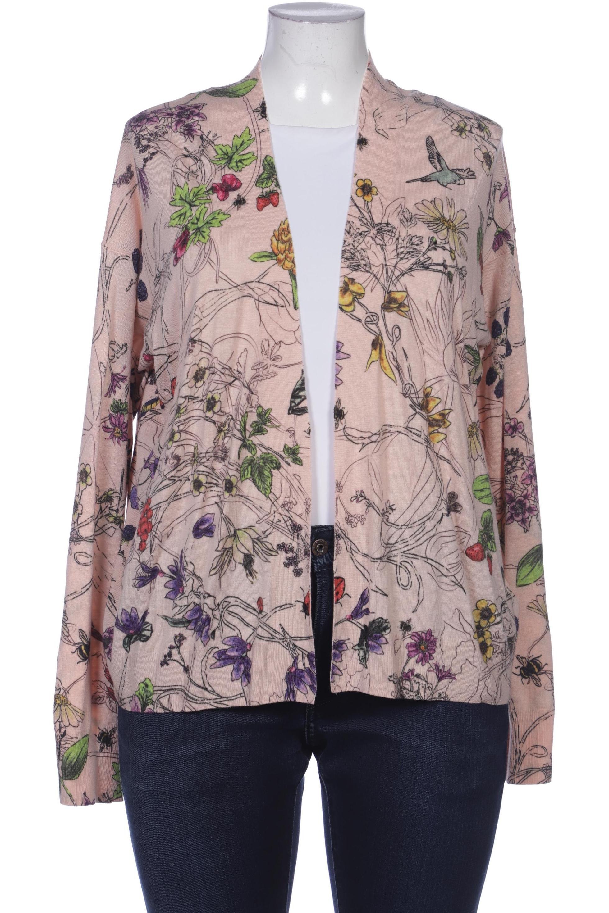 

Escada Damen Strickjacke, pink, Gr. 44