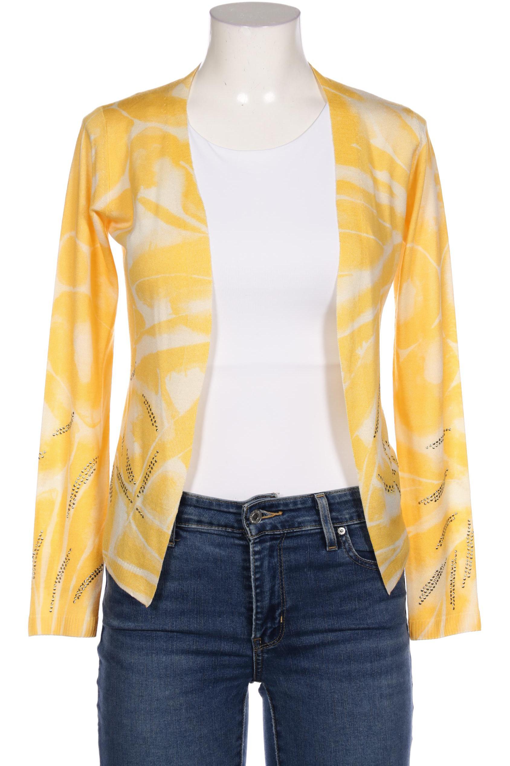 

Escada Damen Strickjacke, gelb