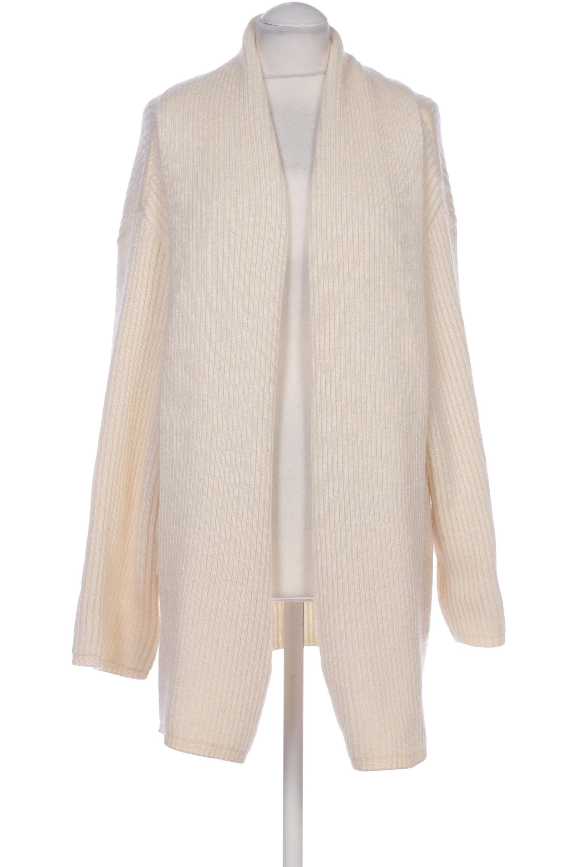 

Escada Damen Strickjacke, cremeweiß, Gr. 36