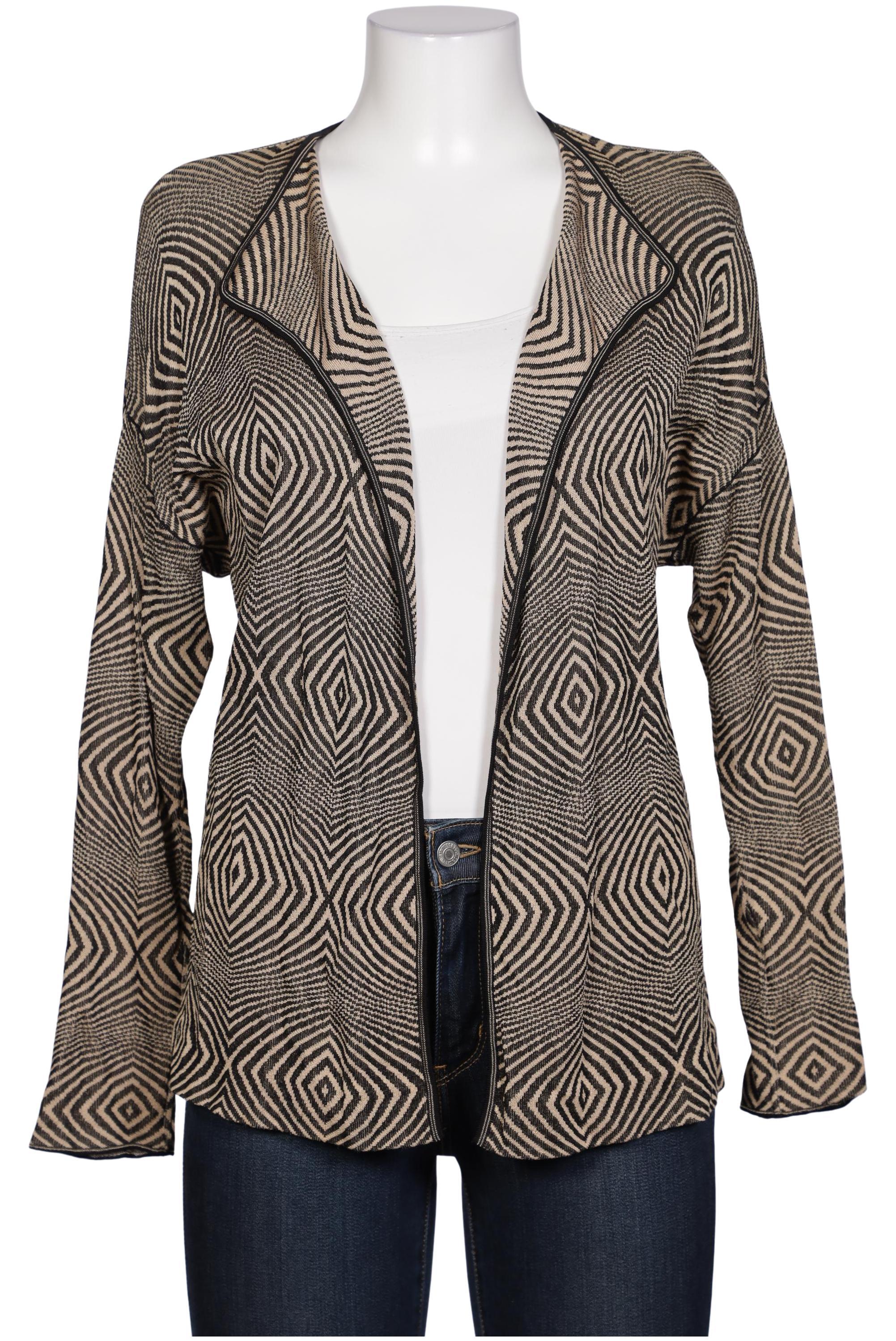 

Escada Damen Strickjacke, braun, Gr. 38