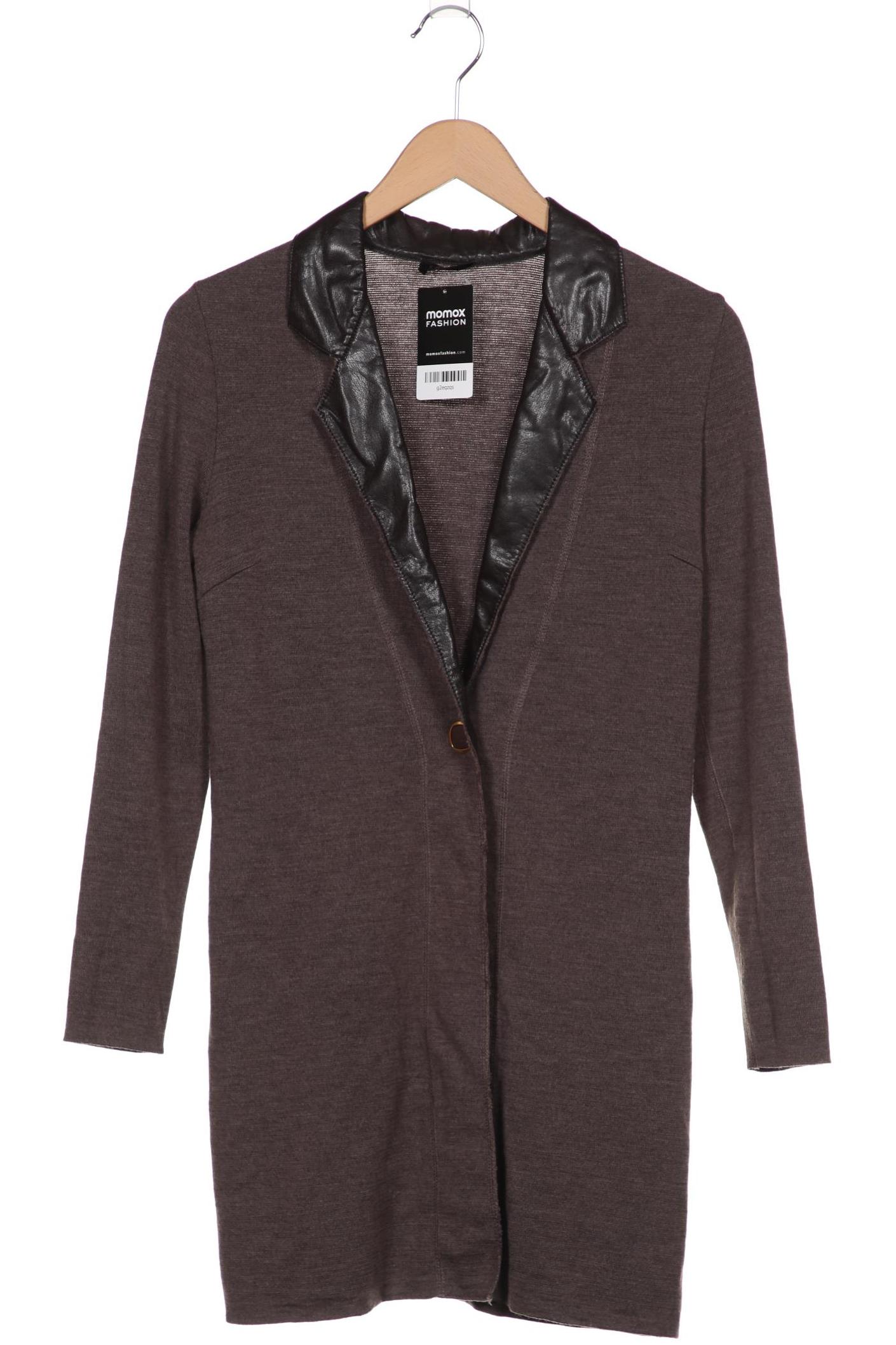 

Escada Damen Strickjacke, braun, Gr. 36
