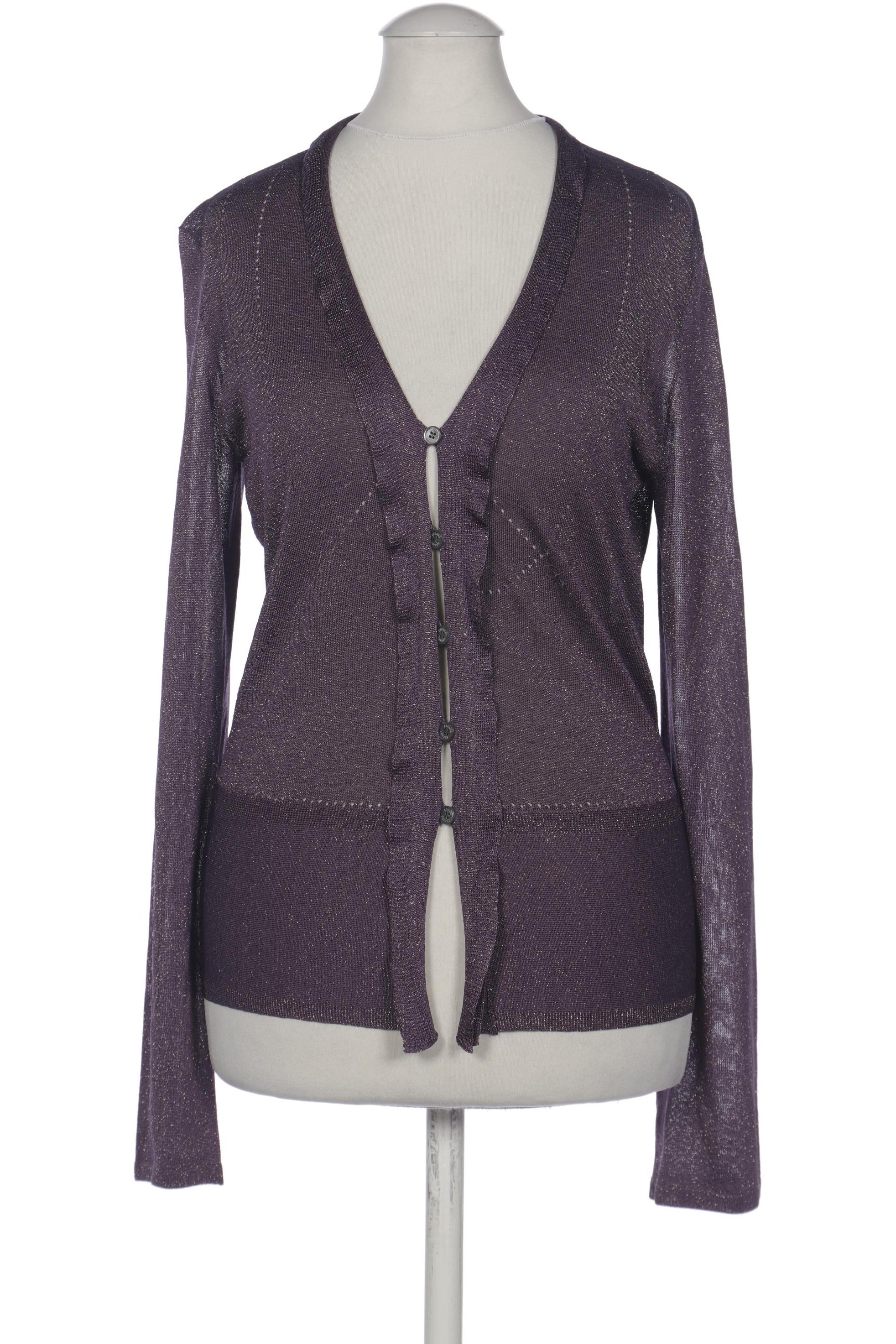 

Escada Damen Strickjacke, flieder, Gr. 36