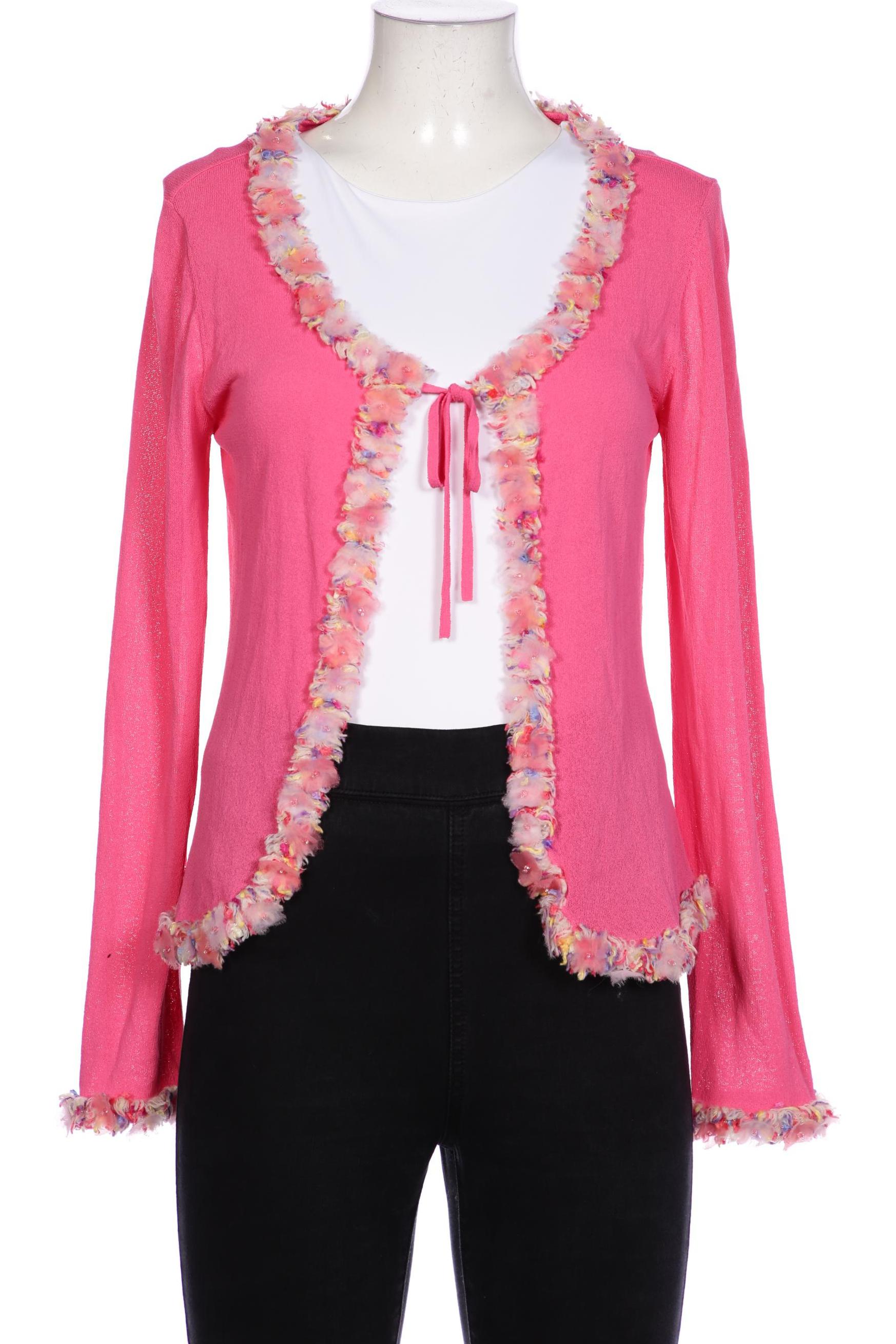 

Escada Damen Strickjacke, pink, Gr. 38