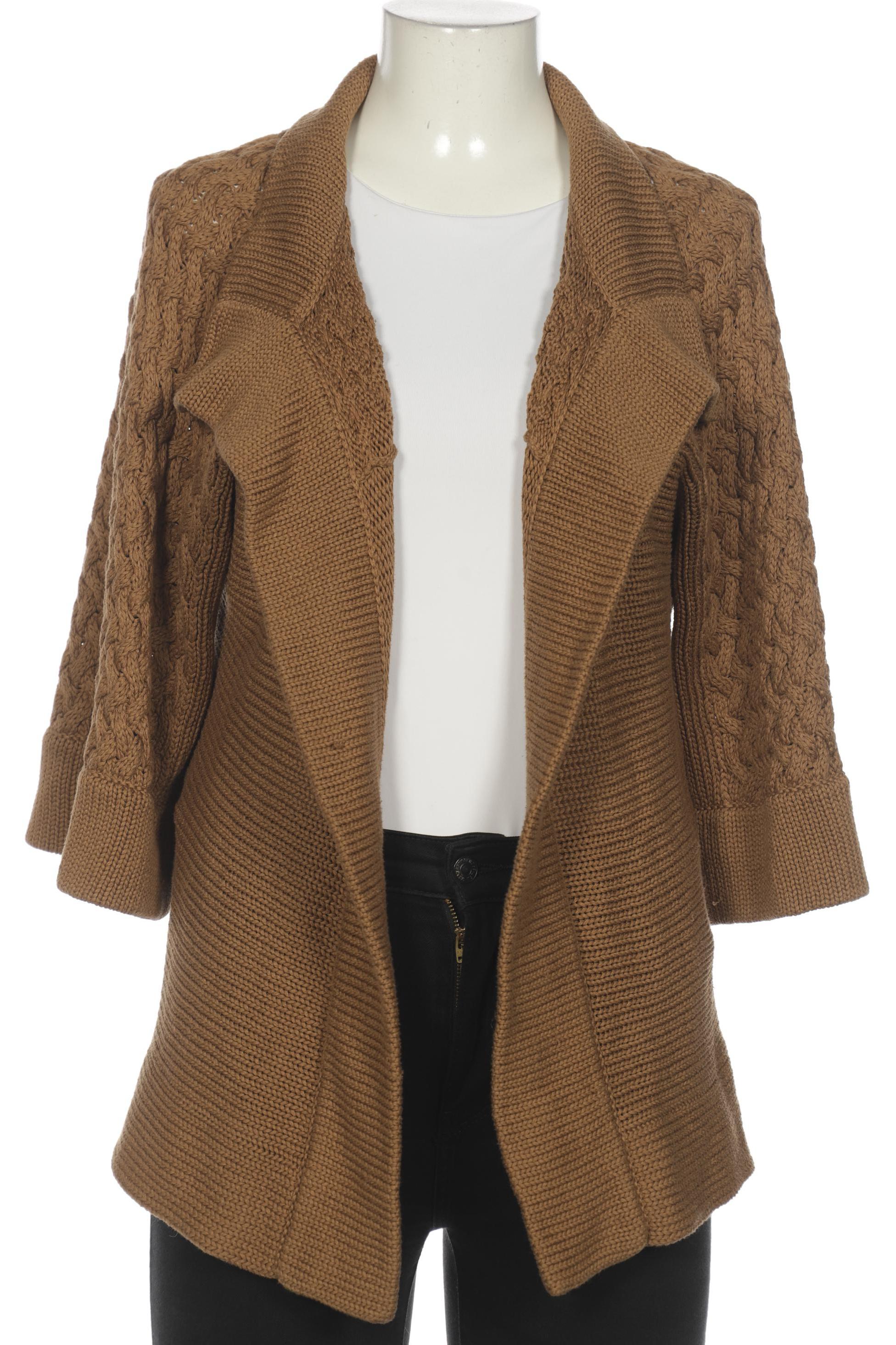 

Escada Damen Strickjacke, braun, Gr. 42