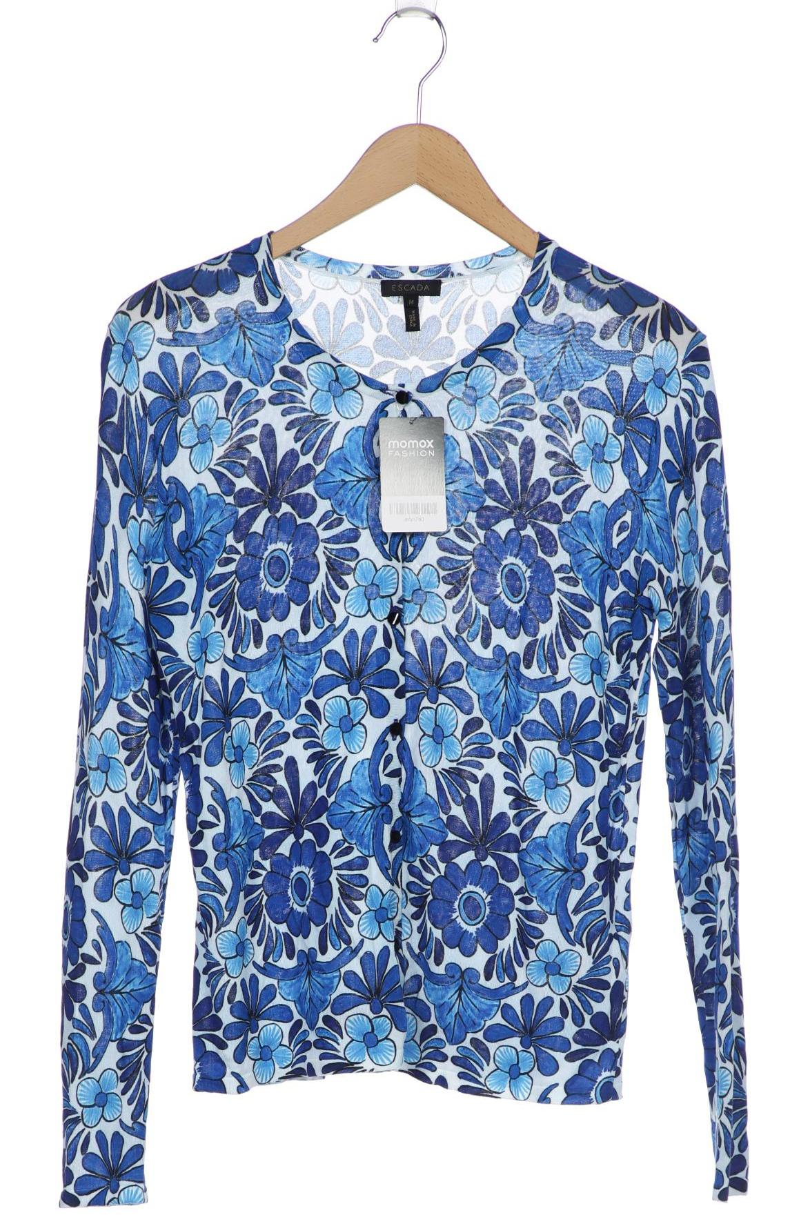 

Escada Damen Strickjacke, blau