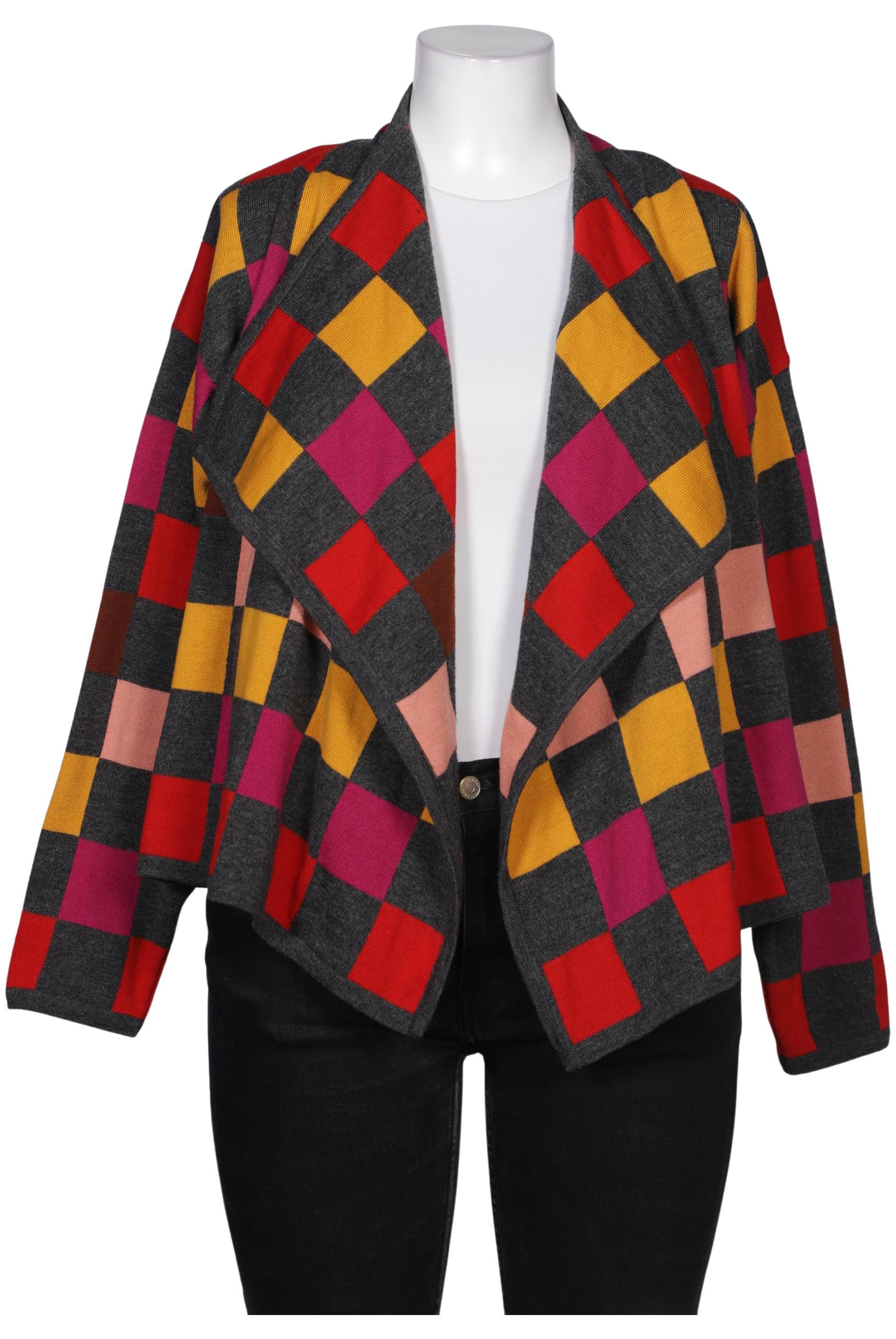 

Escada Damen Strickjacke, mehrfarbig, Gr. 42