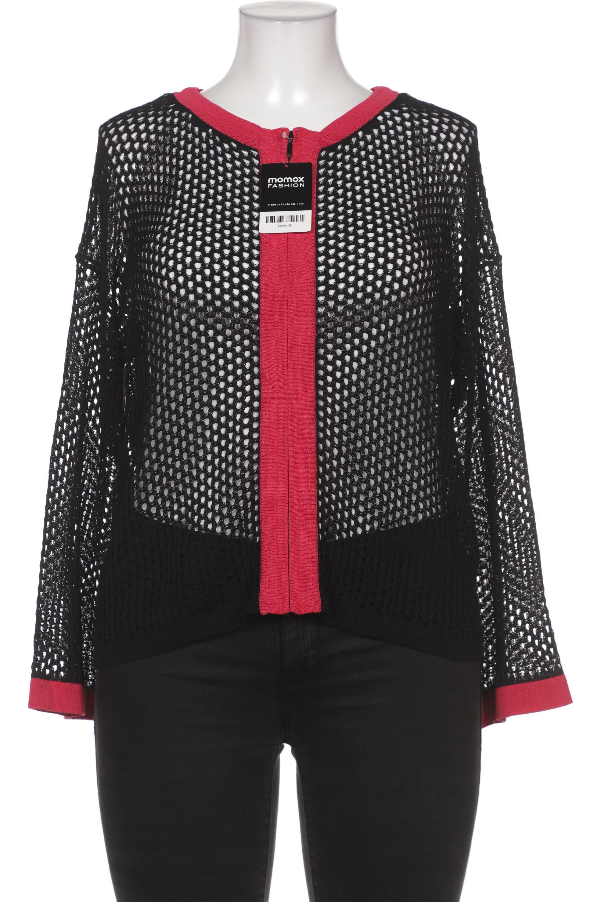 

Escada Damen Strickjacke, schwarz, Gr. 44