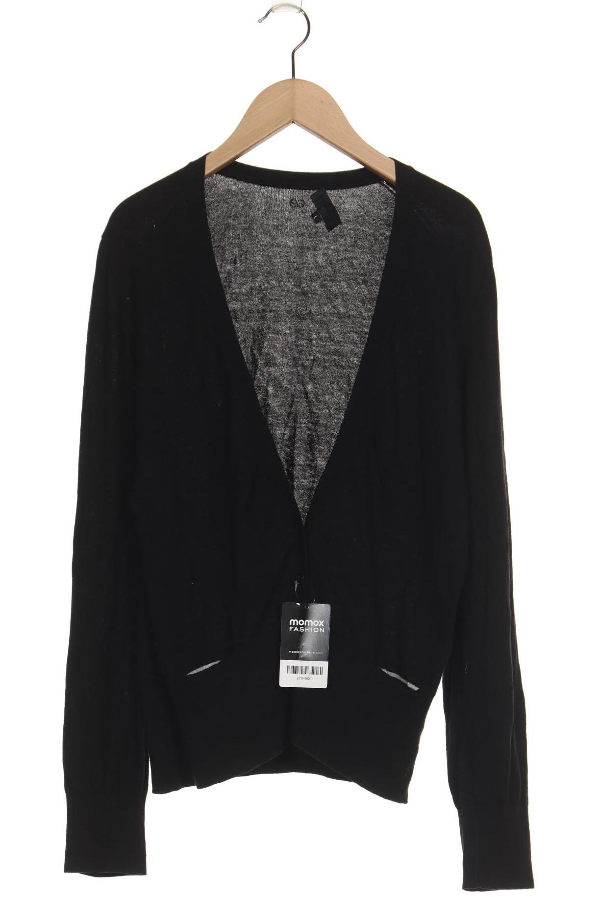 

Escada Damen Strickjacke, schwarz, Gr. 42