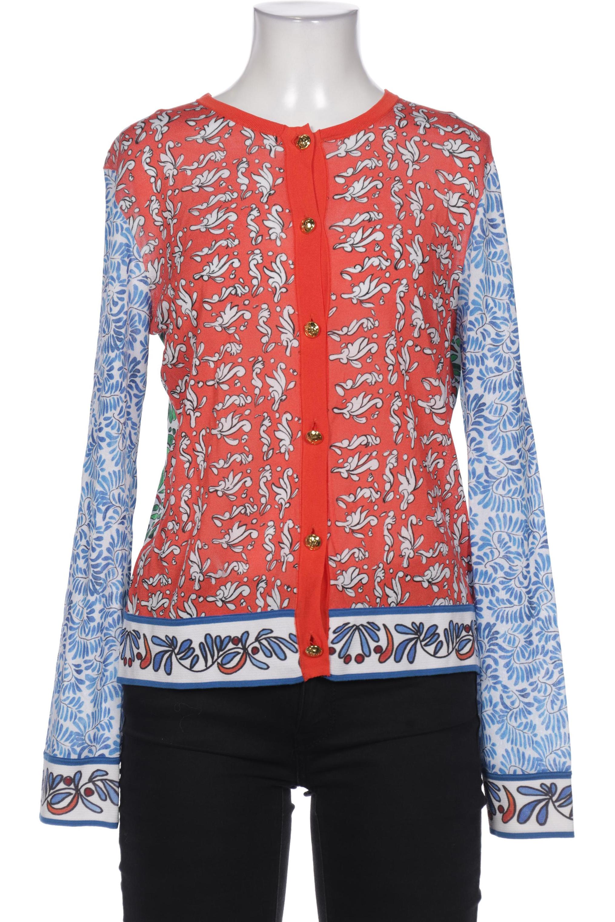 

Escada Damen Strickjacke, rot, Gr. 36