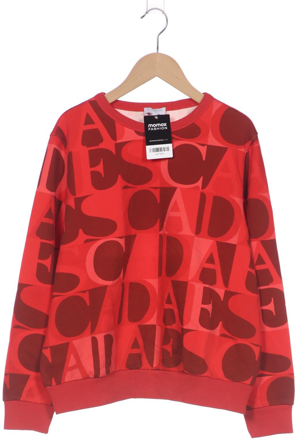 

Escada Damen Sweatshirt, rot, Gr. 42
