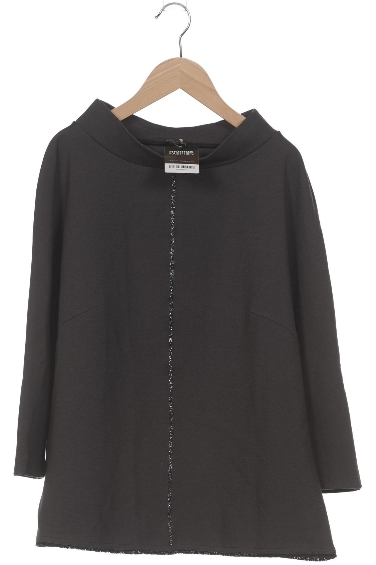 

Escada Damen Sweatshirt, grau, Gr. 42