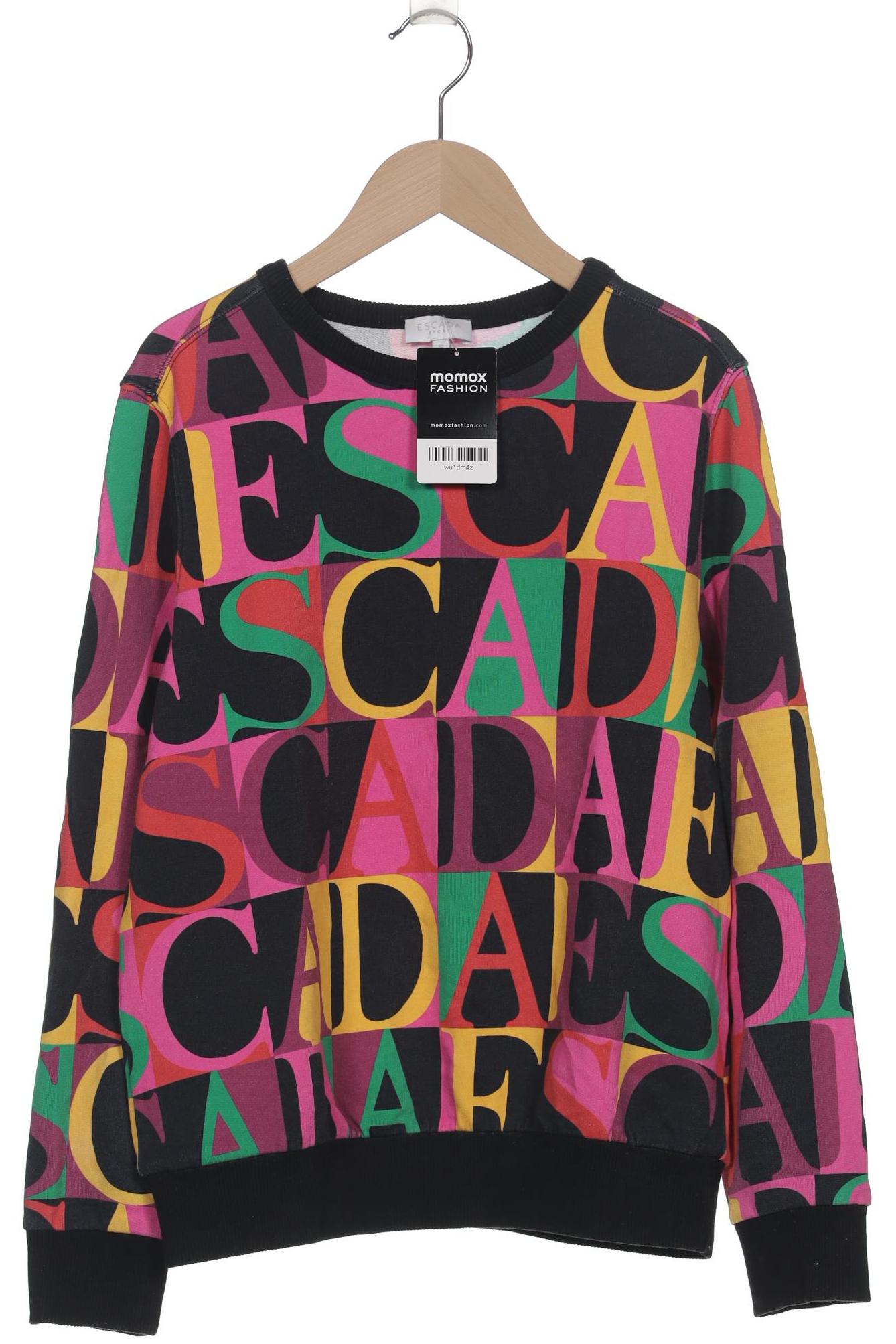 

Escada Damen Sweatshirt, mehrfarbig, Gr. 36