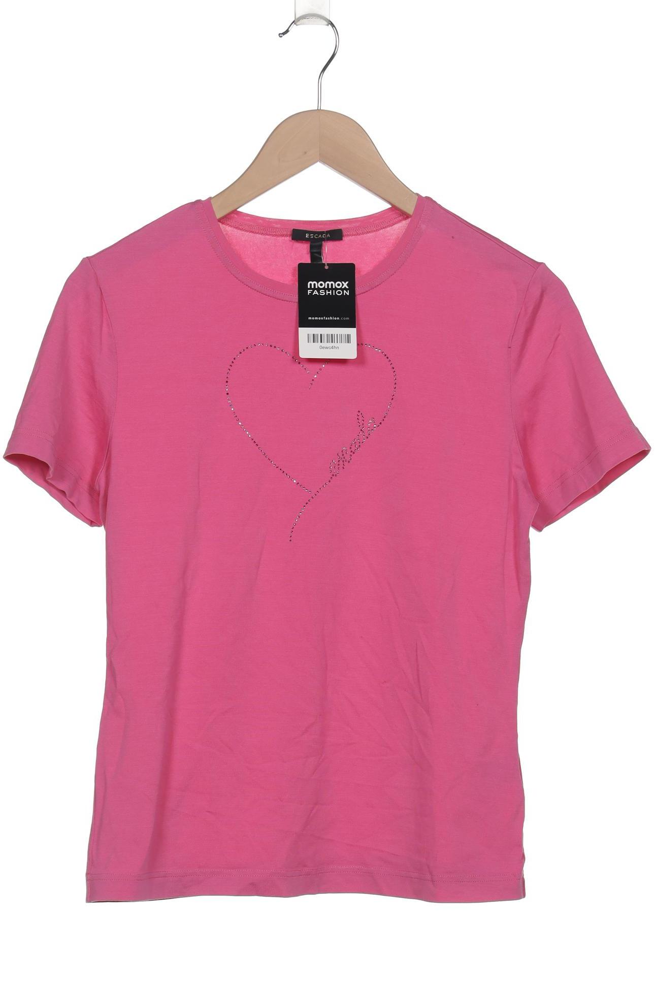 

Escada Damen T-Shirt, pink, Gr. 38