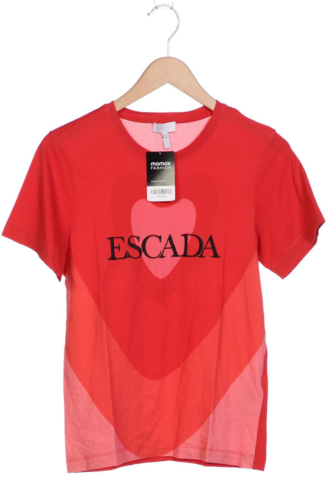 

Escada Damen T-Shirt, rot