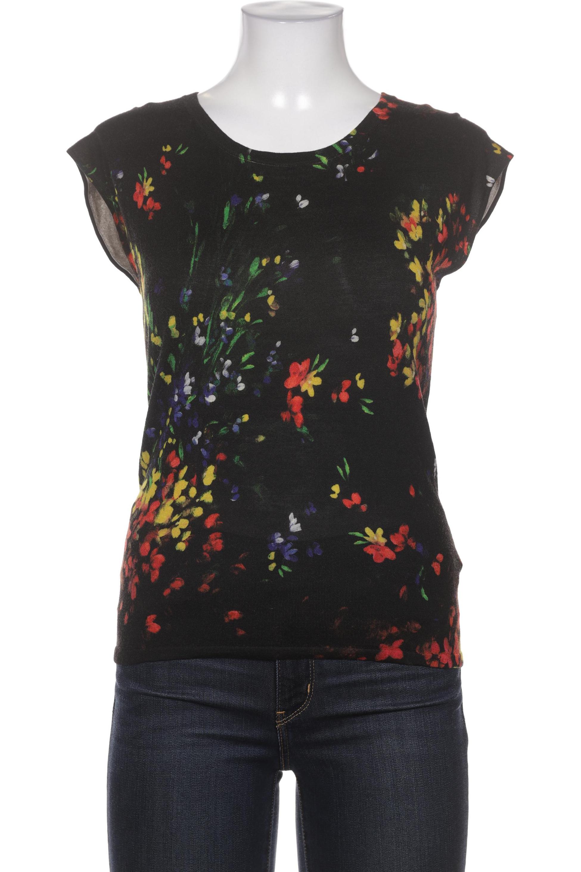

Escada Damen T-Shirt, schwarz, Gr. 36