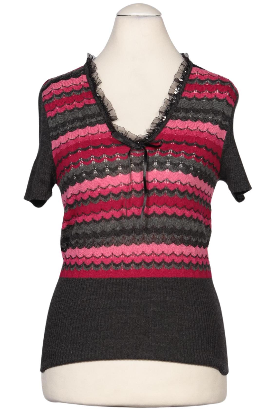 

Escada Damen T-Shirt, grau, Gr. 40