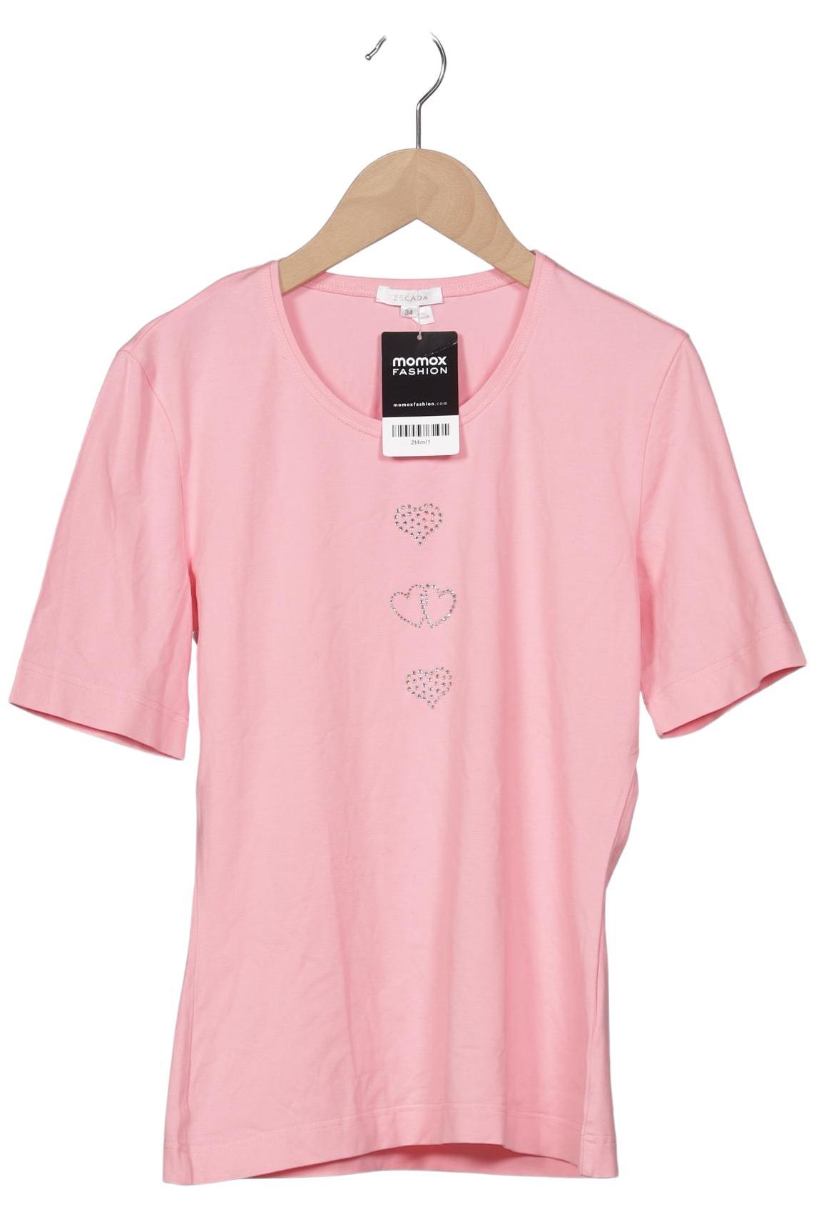 

Escada Damen T-Shirt, pink, Gr. 34