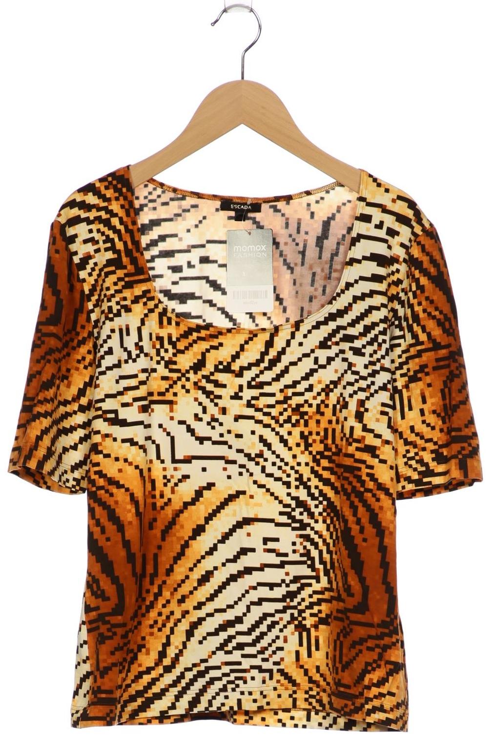 

Escada Damen T-Shirt, orange, Gr. 38