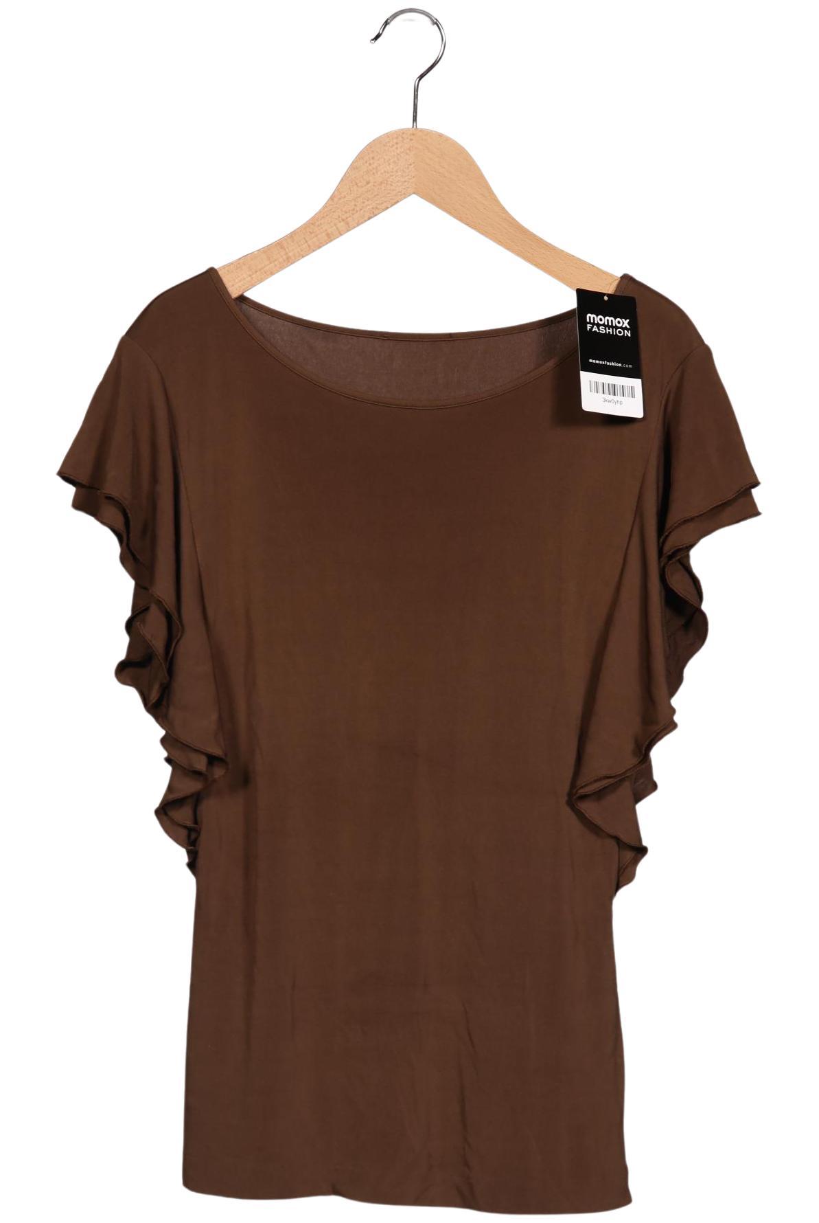 

Escada Damen T-Shirt, braun, Gr. 36