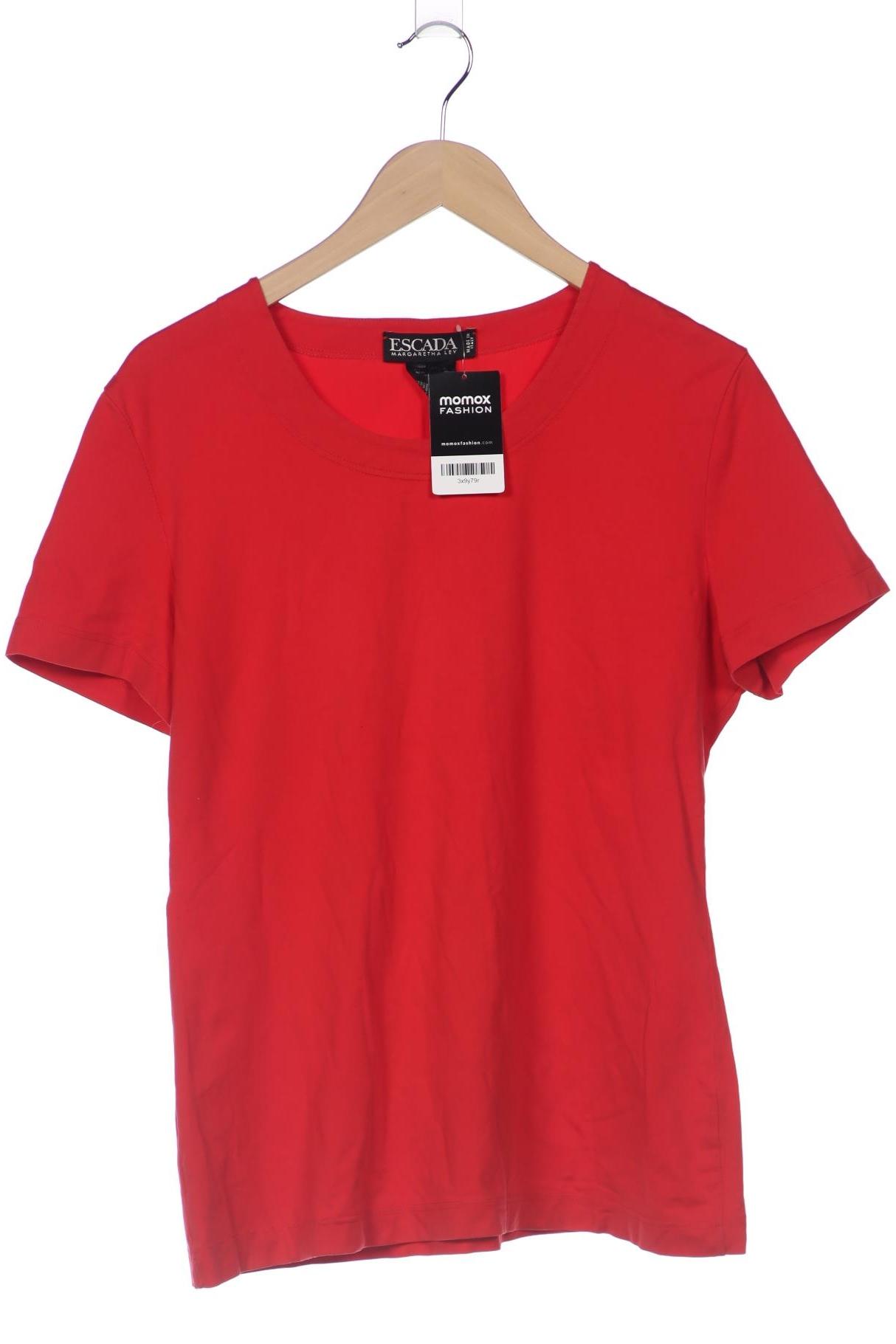 

Escada Damen T-Shirt, rot, Gr. 44