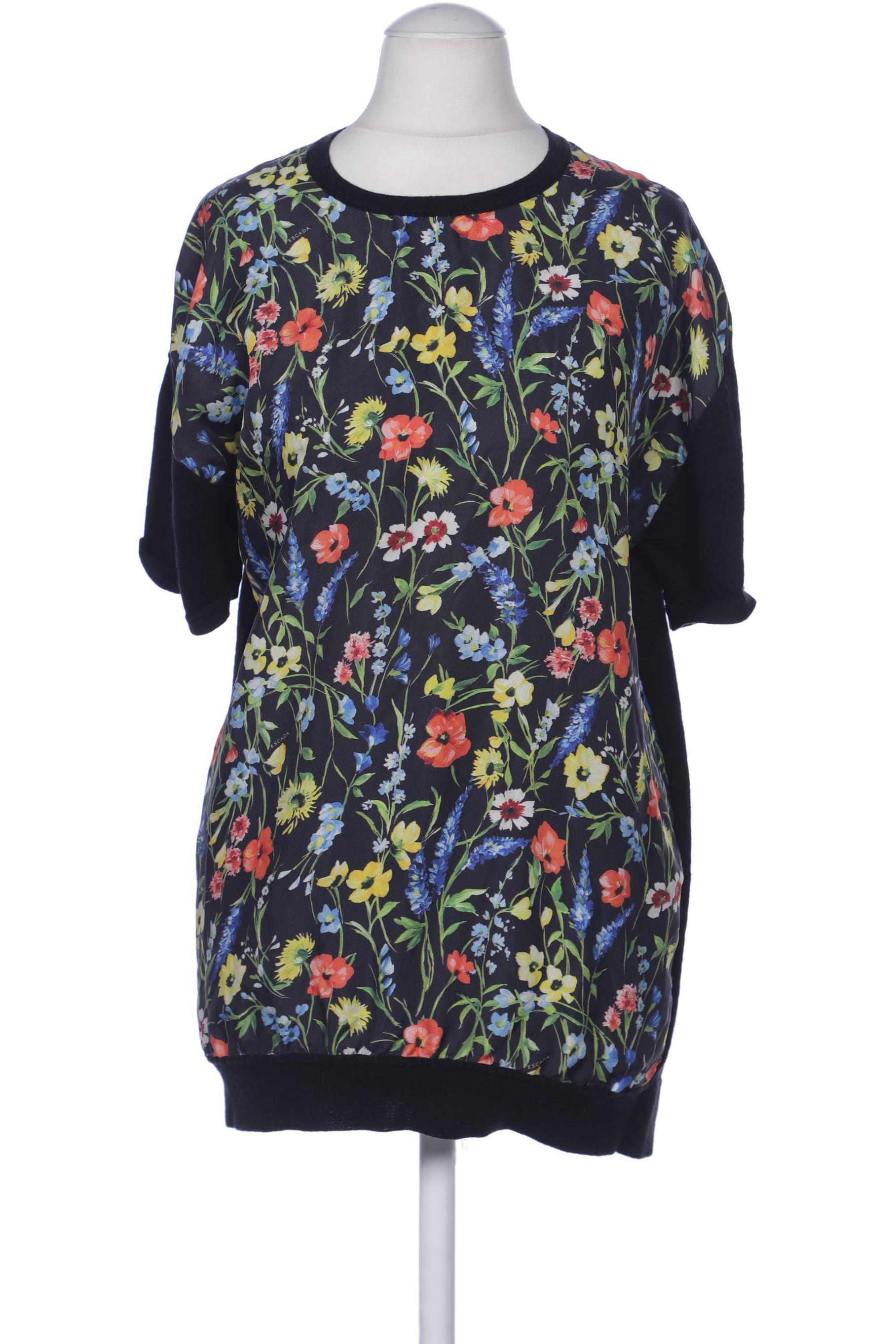 

Escada Damen T-Shirt, schwarz, Gr. 36