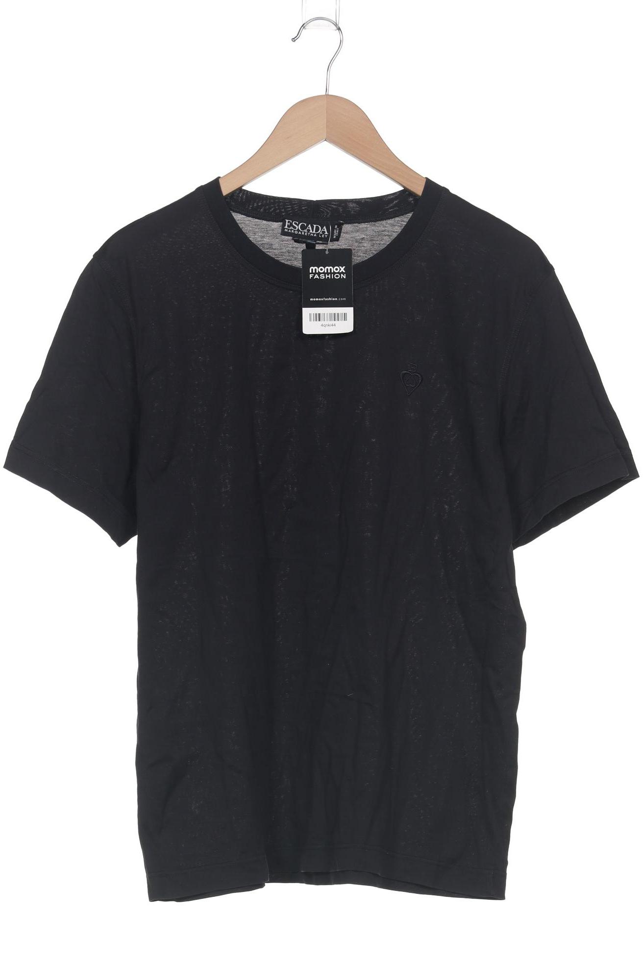 

Escada Damen T-Shirt, marineblau, Gr. 44