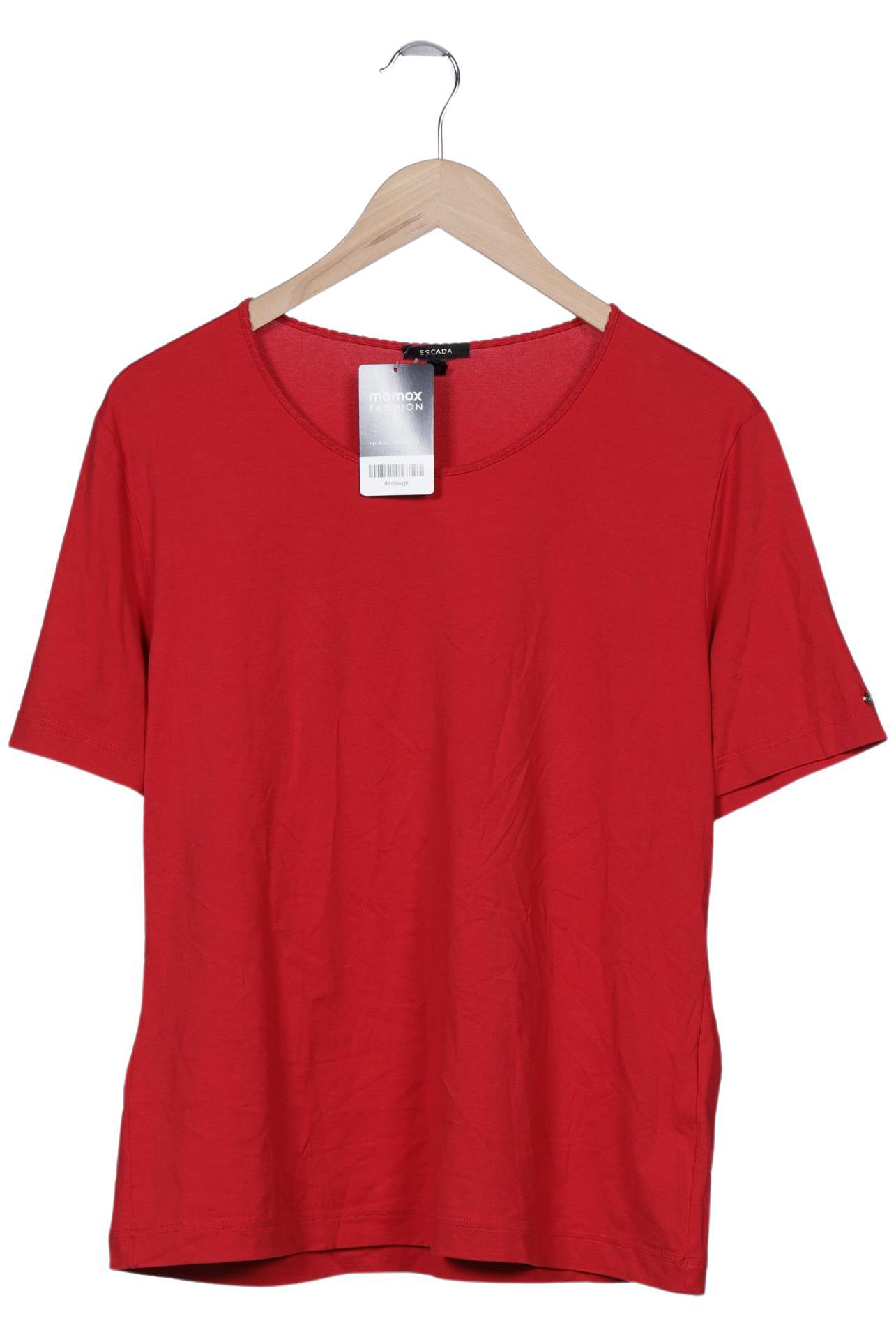 

Escada Damen T-Shirt, rot, Gr. 46