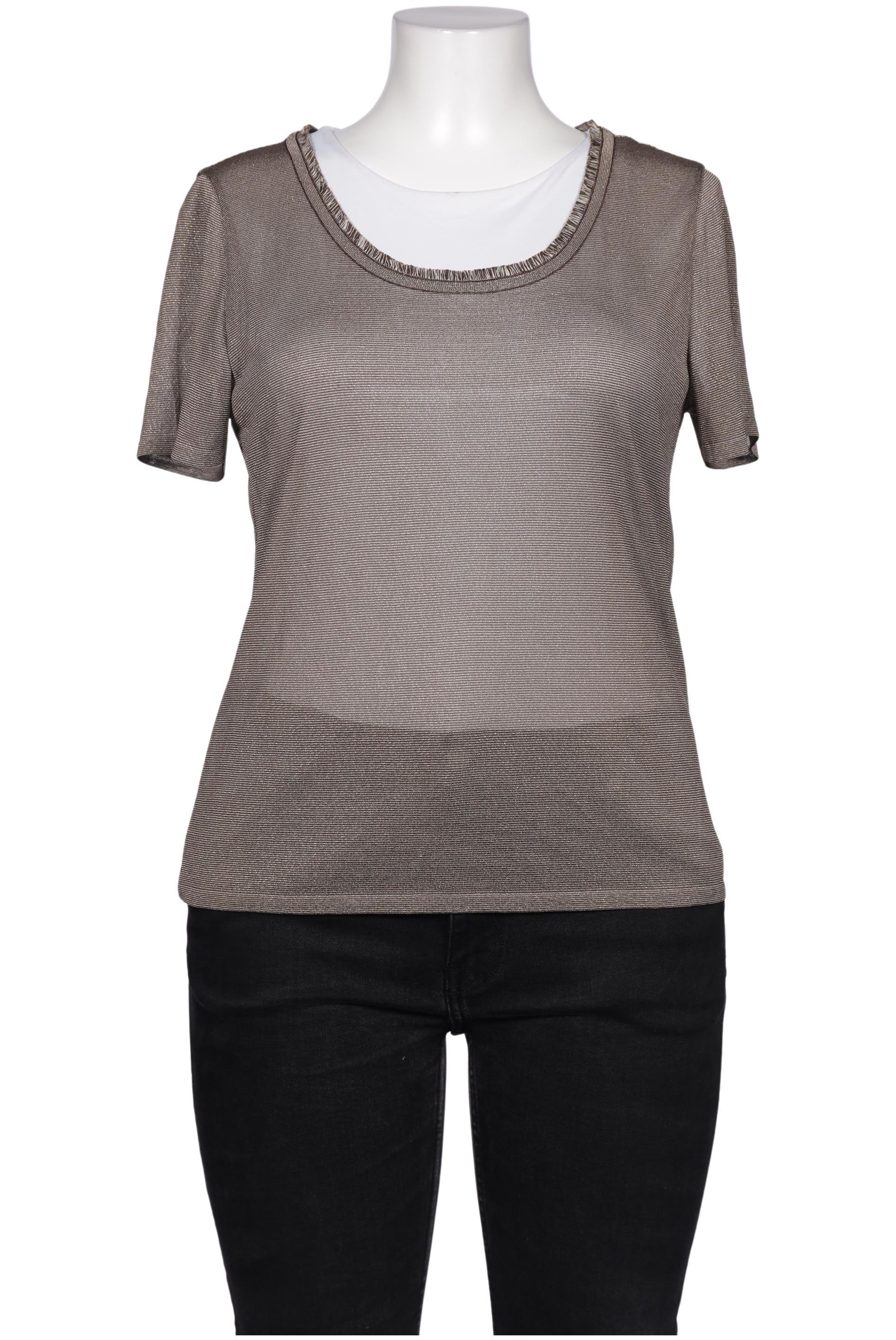 

Escada Damen T-Shirt, braun, Gr. 42