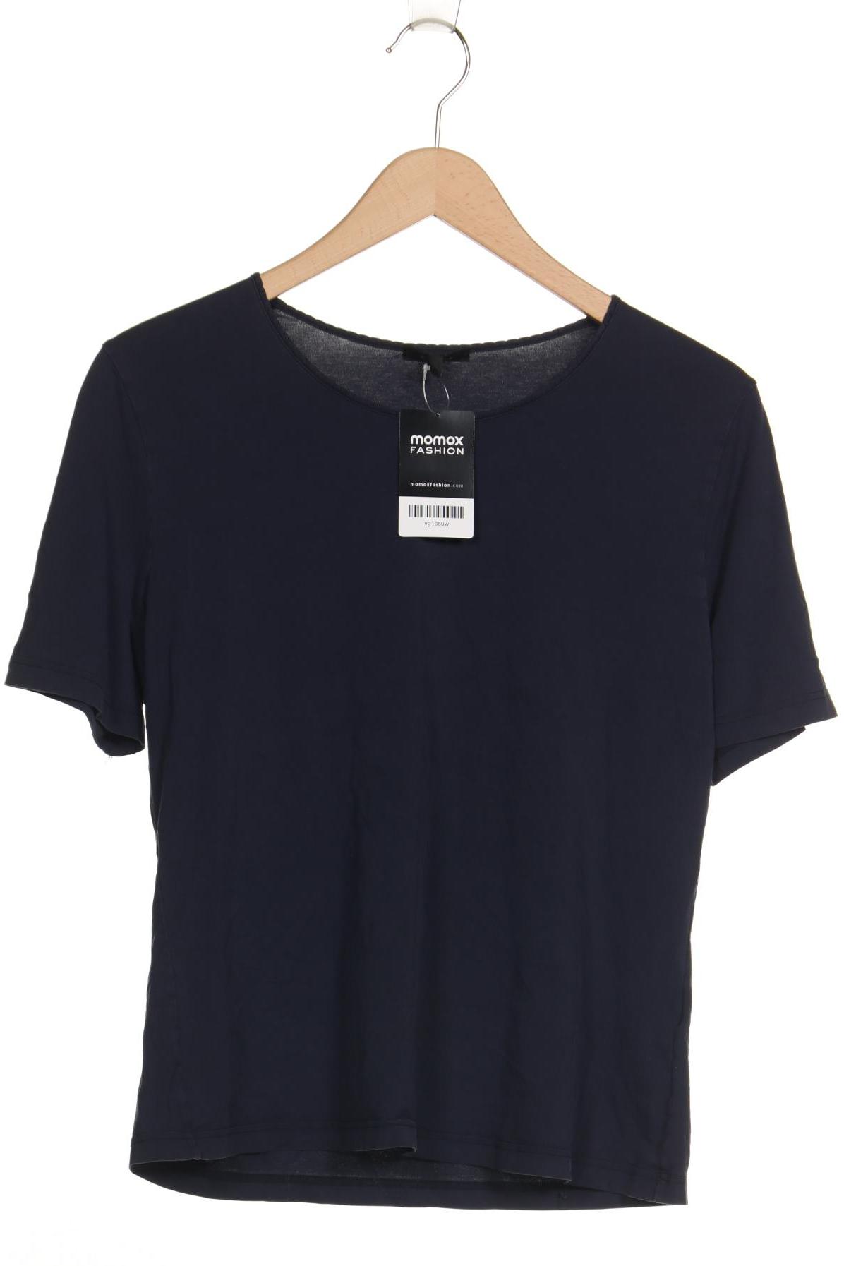 

Escada Damen T-Shirt, marineblau, Gr. 38