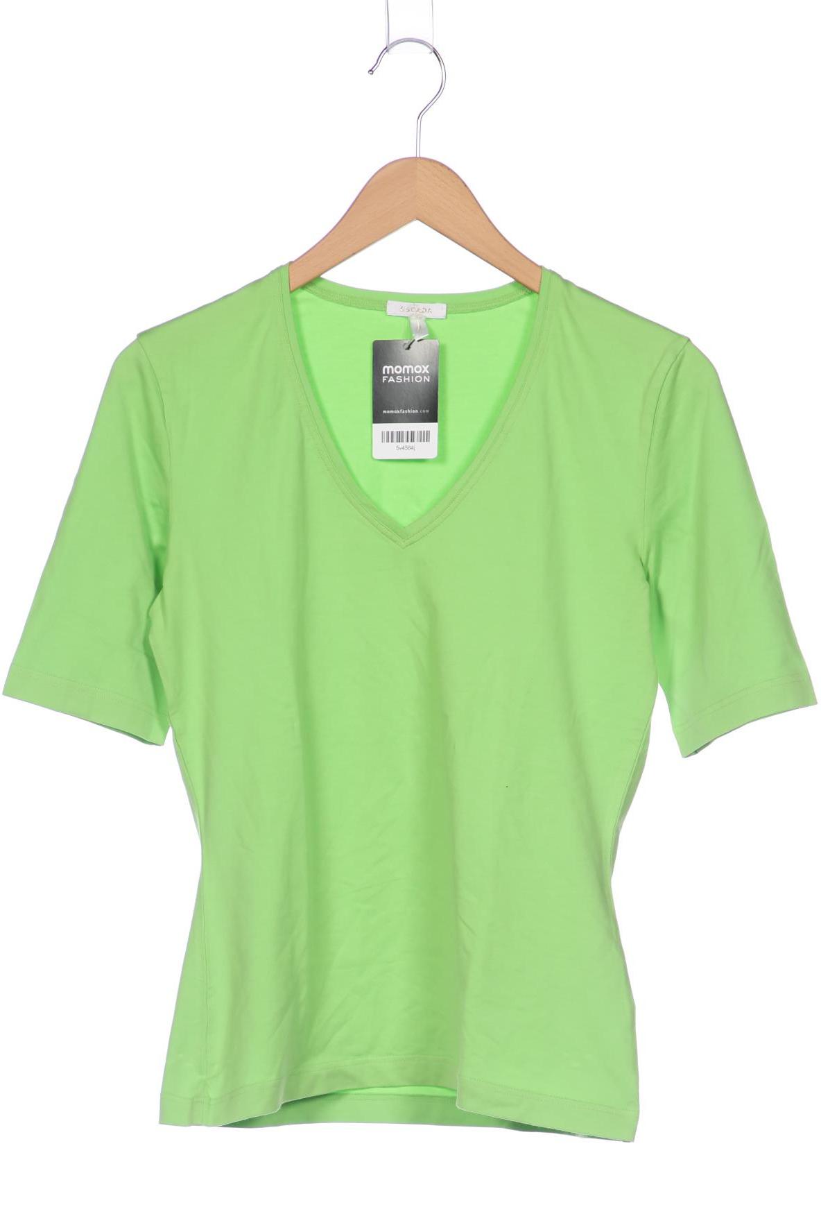 

Escada Damen T-Shirt, hellgrün, Gr. 38