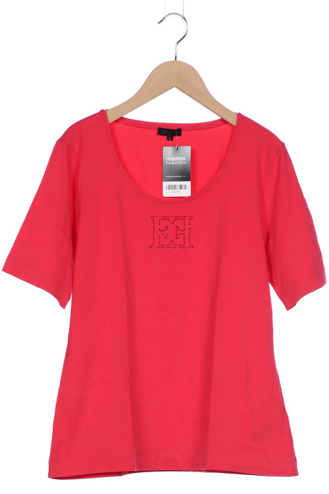 

Escada Damen T-Shirt, pink, Gr. 42