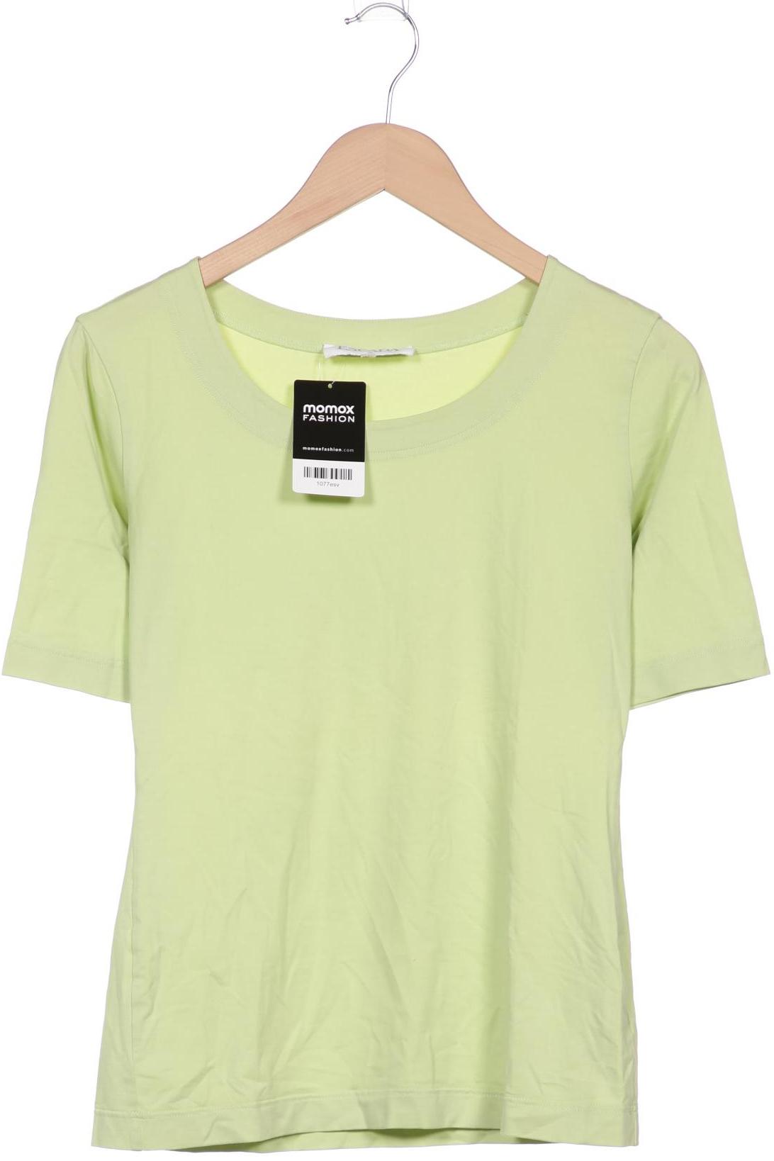 

Escada Damen T-Shirt, hellgrün, Gr. 38