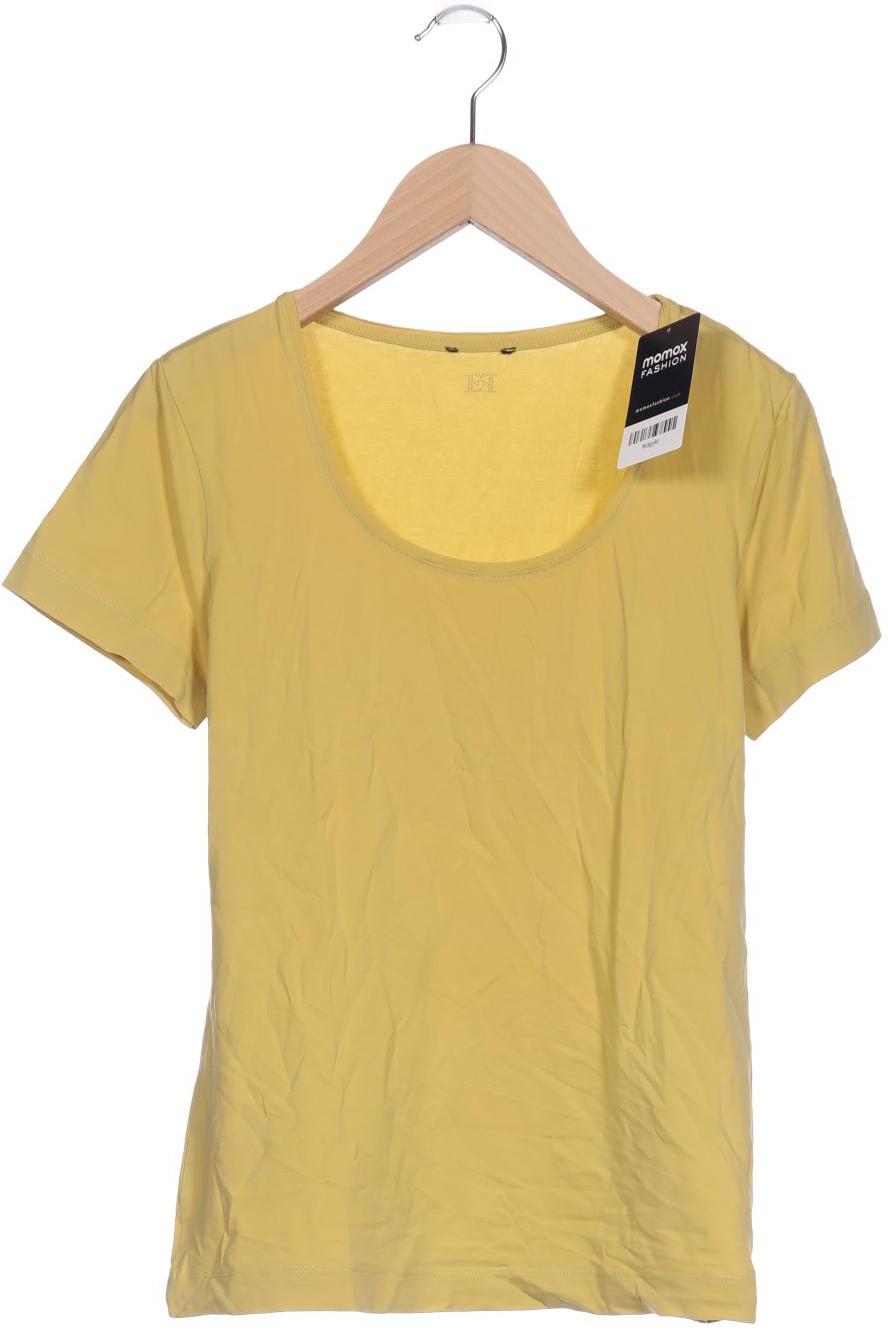 

Escada Damen T-Shirt, gelb, Gr. 36