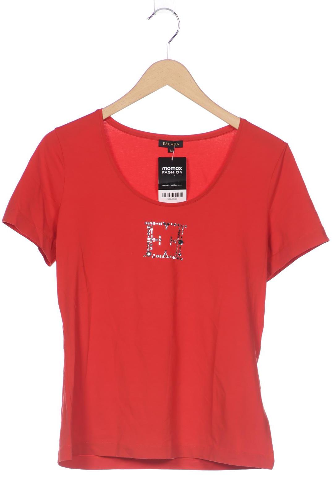 

Escada Damen T-Shirt, rot