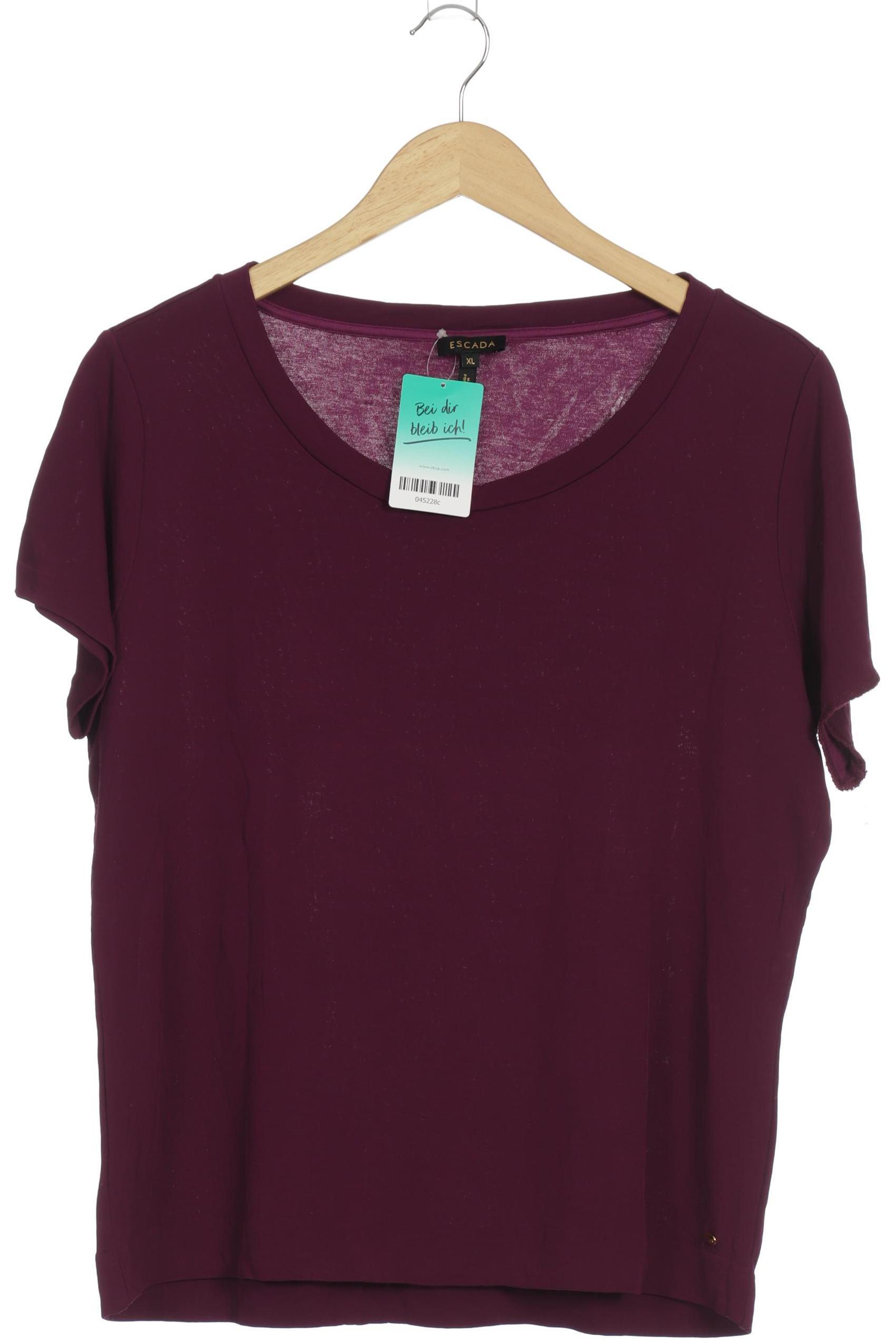 

Escada Damen T-Shirt, lila, Gr.