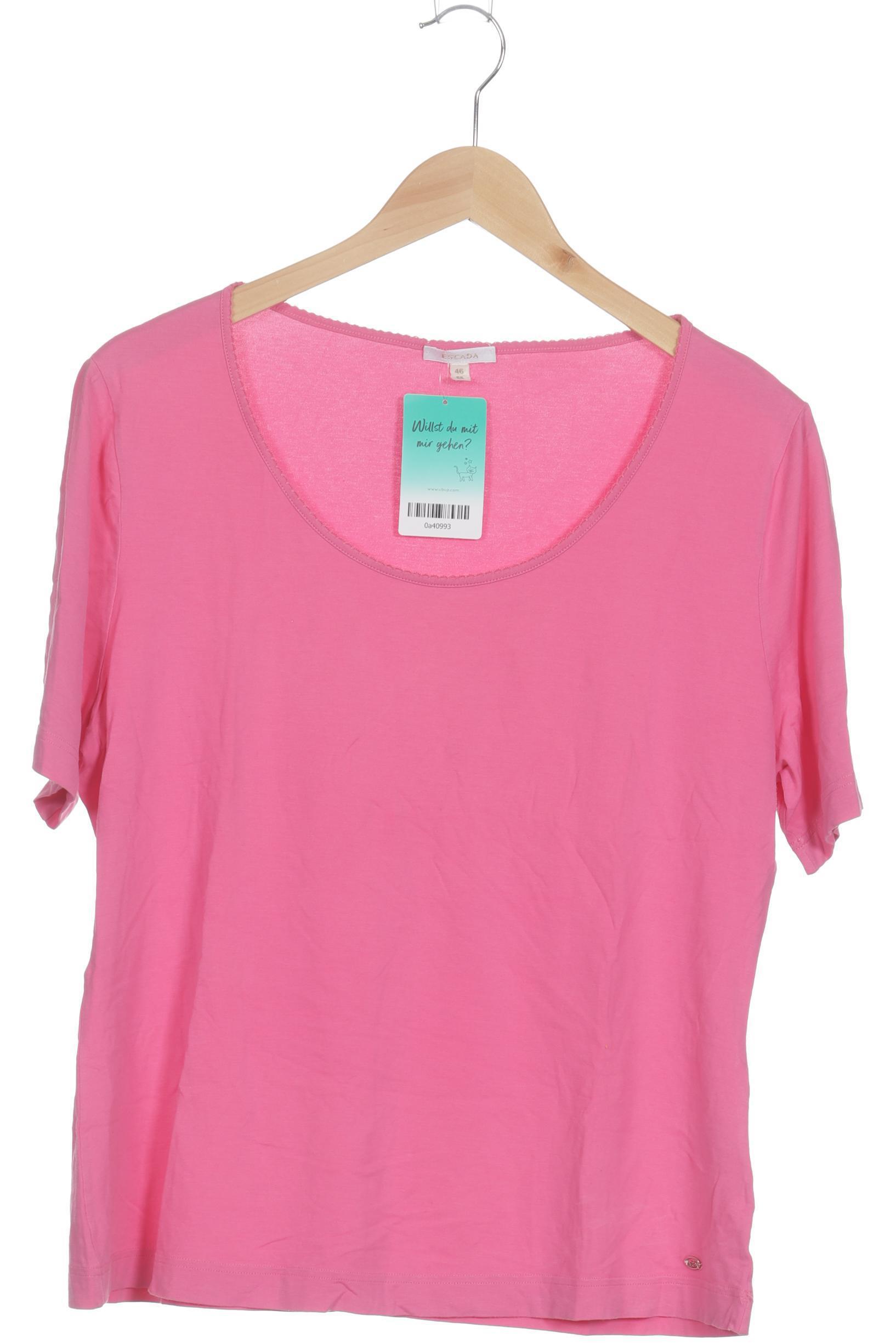 

Escada Damen T-Shirt, pink, Gr. 46
