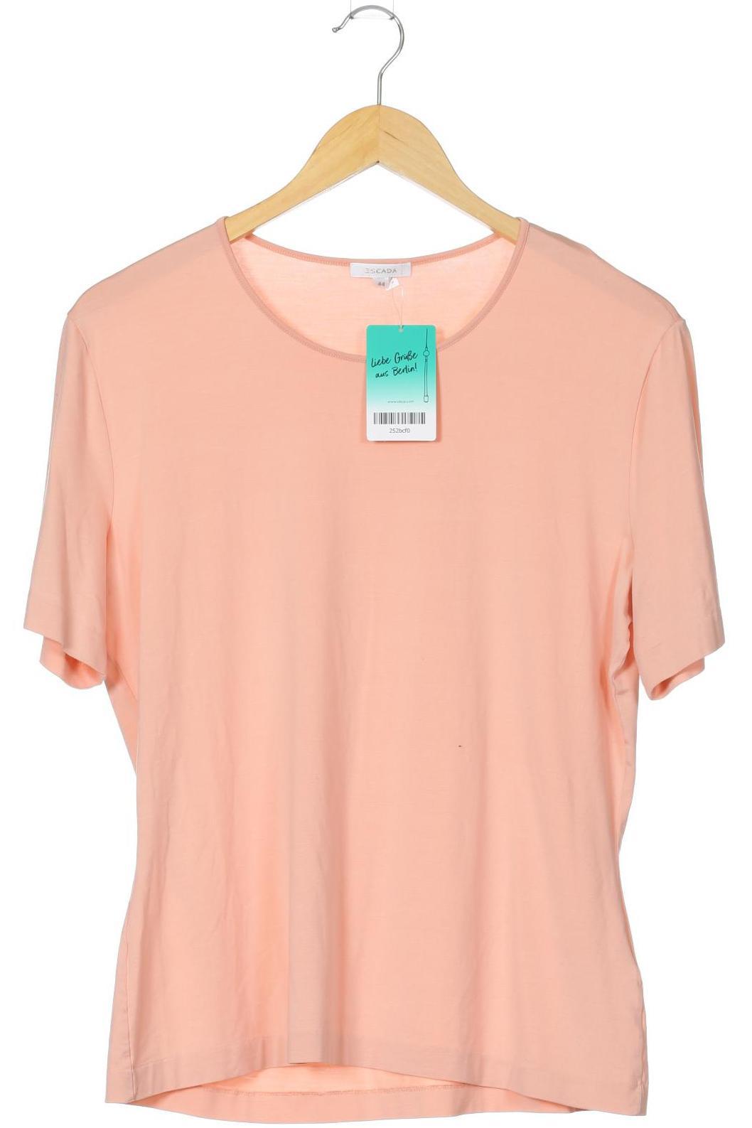 

Escada Damen T-Shirt, pink, Gr. 44