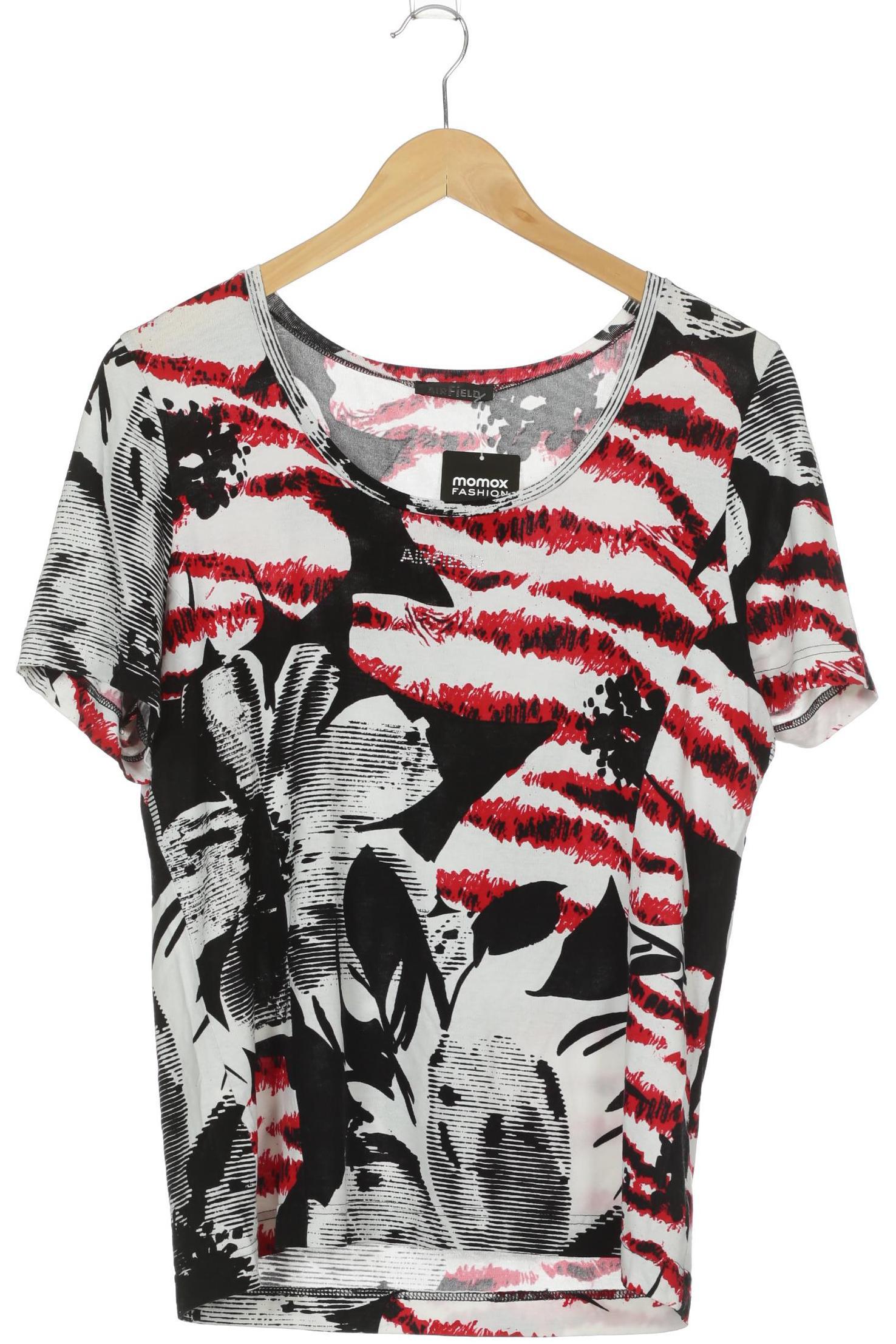 

Airfield Damen Bluse, schwarz, Gr. 42