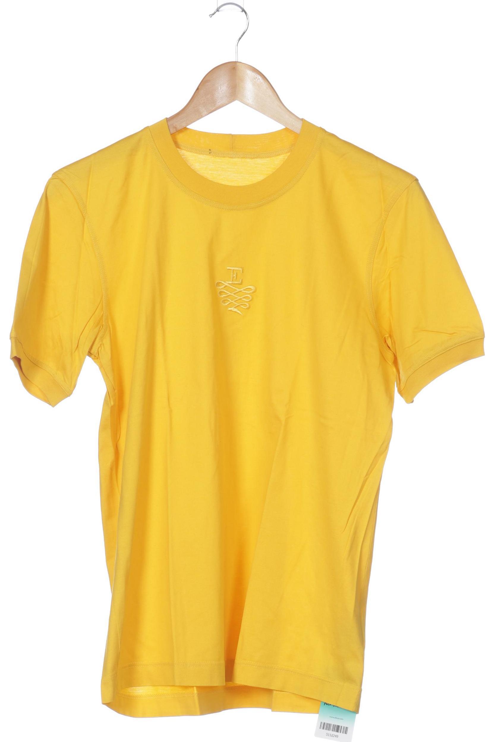 

Escada Damen T-Shirt, gelb, Gr.