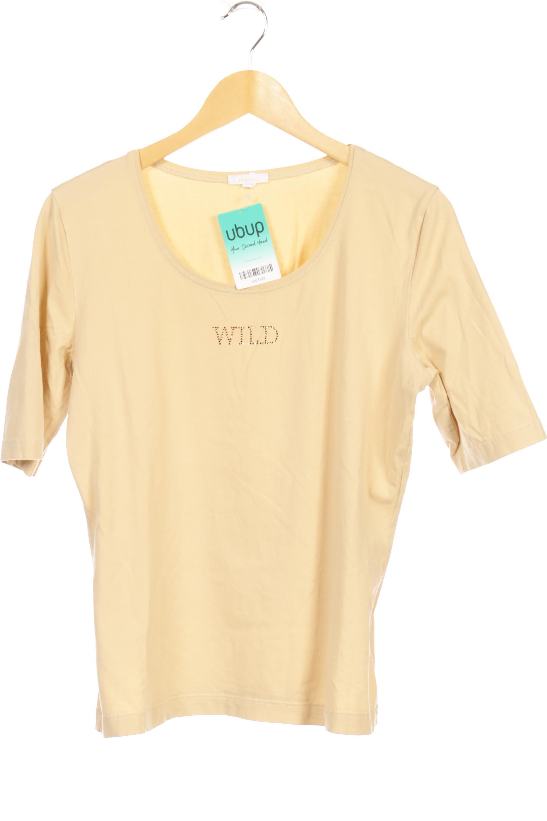 

Escada Damen T-Shirt, beige, Gr. 42