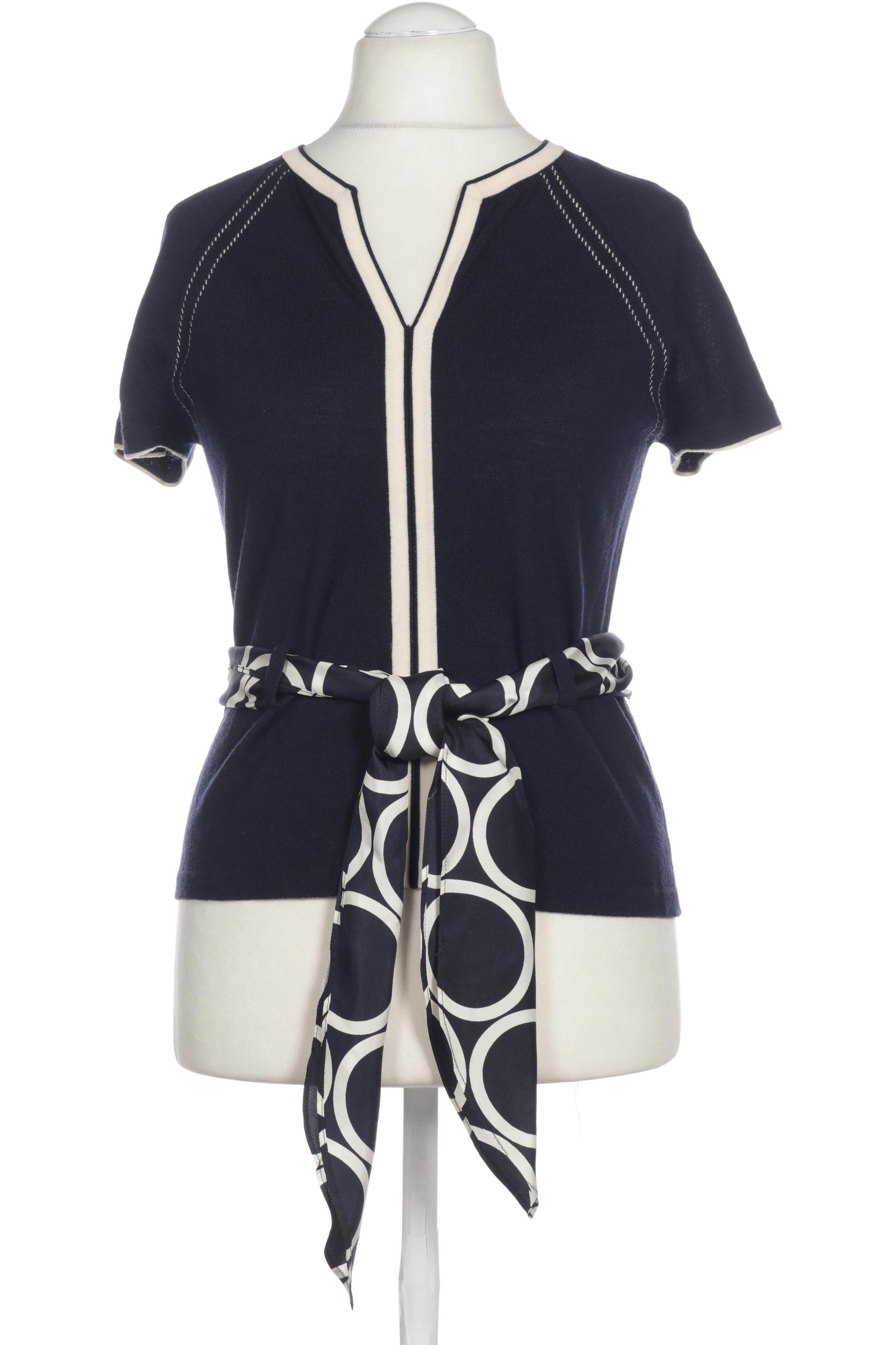 

Escada Damen T-Shirt, blau, Gr. 40