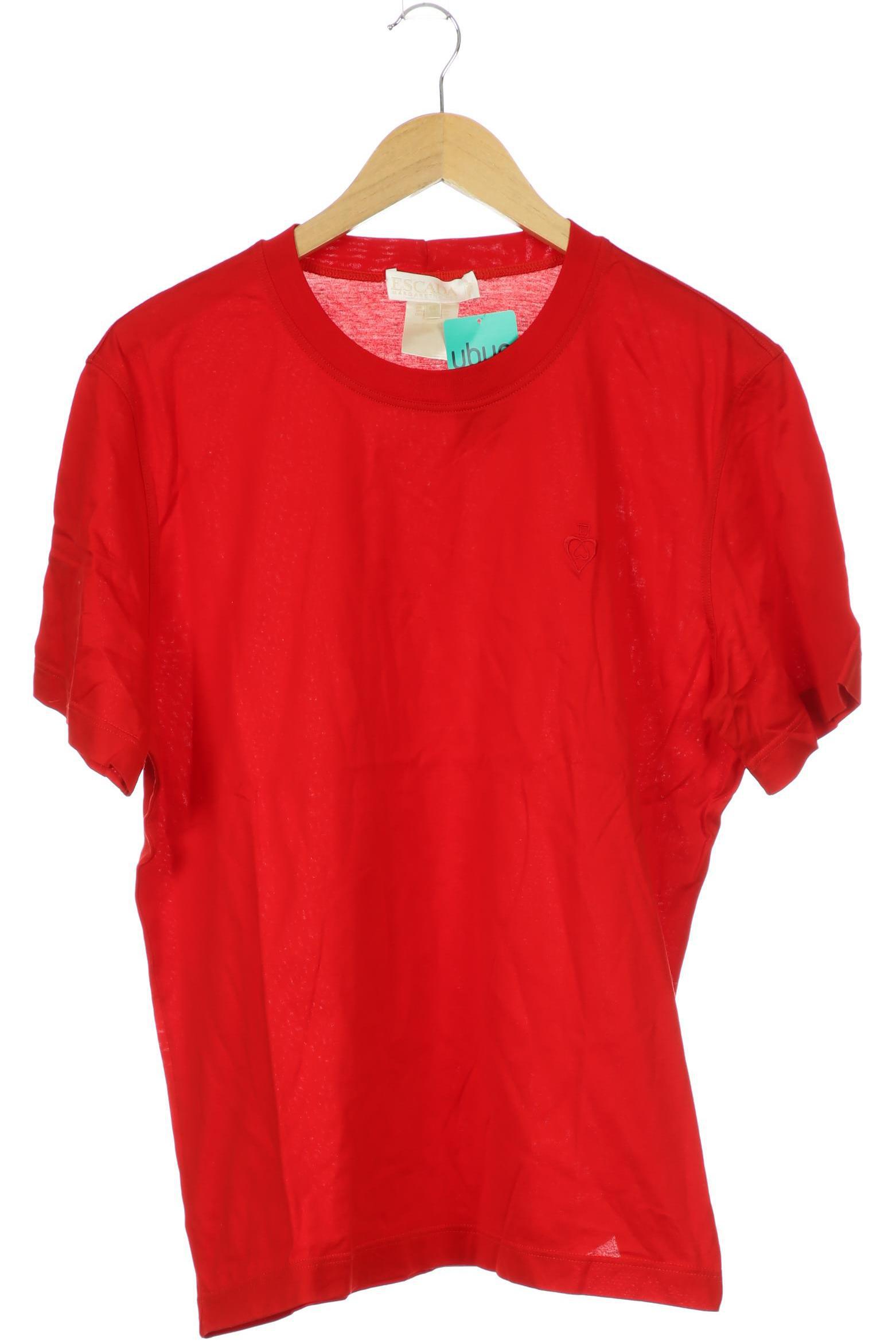 

Escada Damen T-Shirt, rot, Gr. 44
