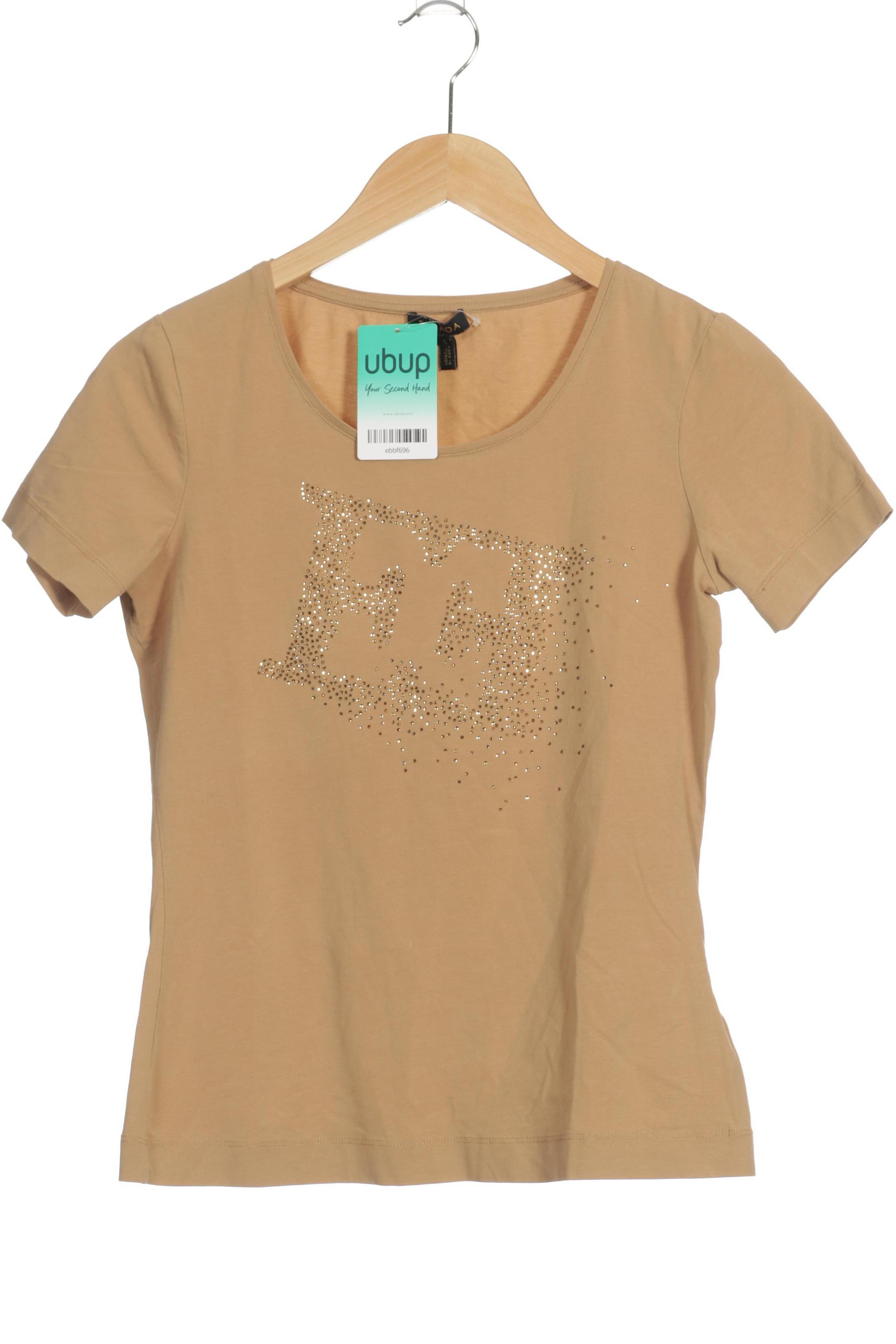 

Escada Damen T-Shirt, beige, Gr.