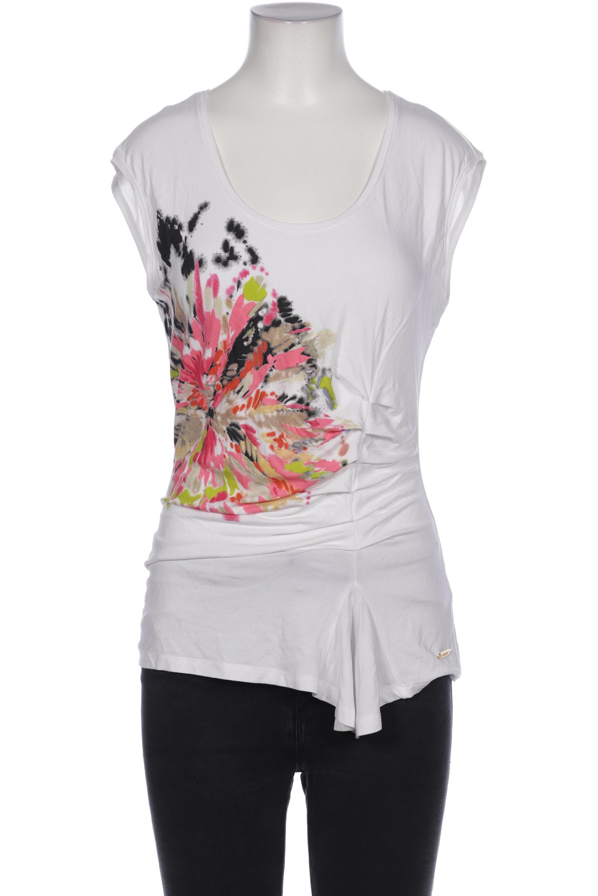 

Escada Damen T-Shirt, weiß, Gr. 36