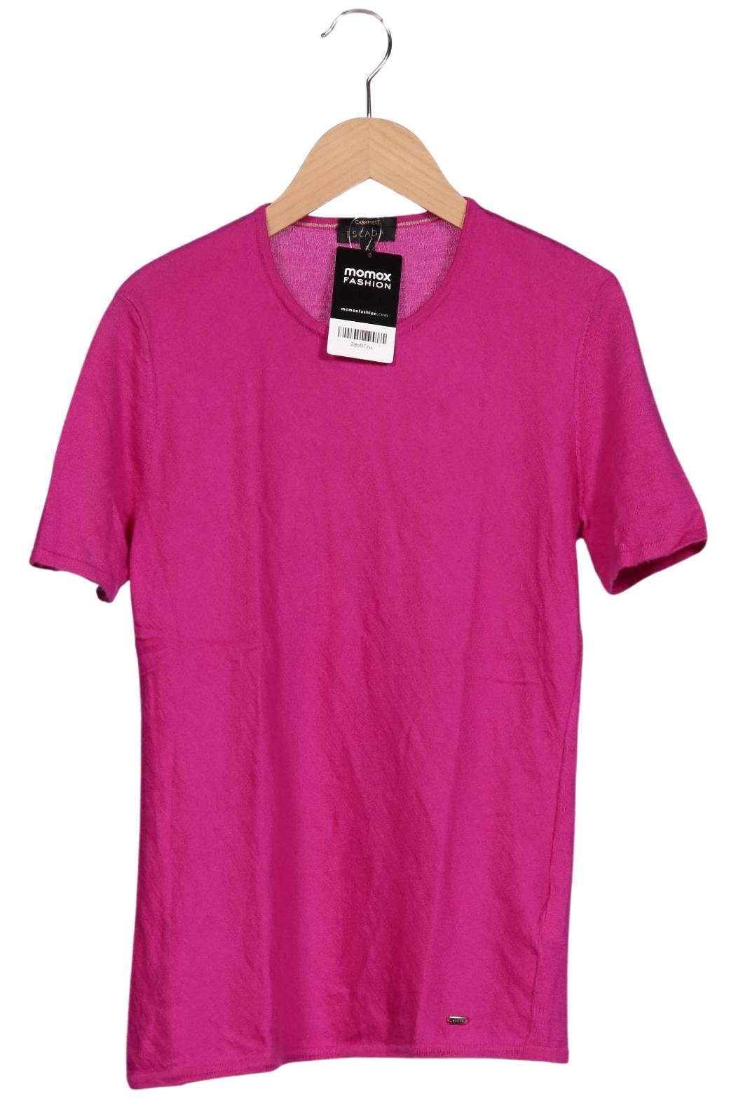 

Escada Damen T-Shirt, pink, Gr. 36