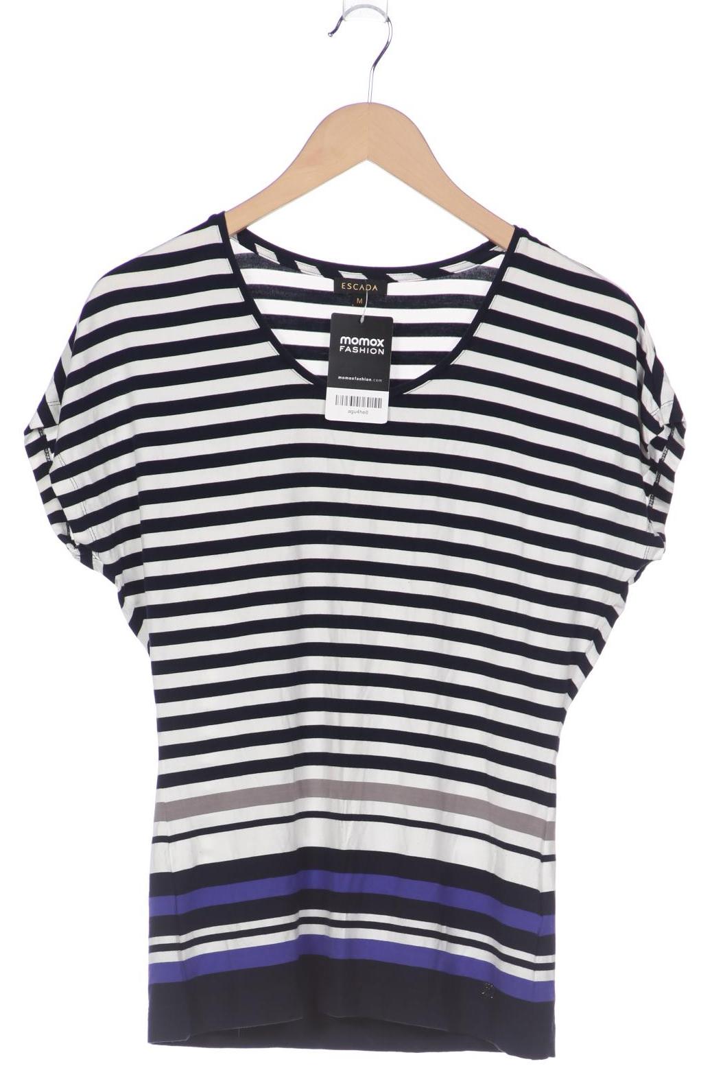 

Escada Damen T-Shirt, marineblau