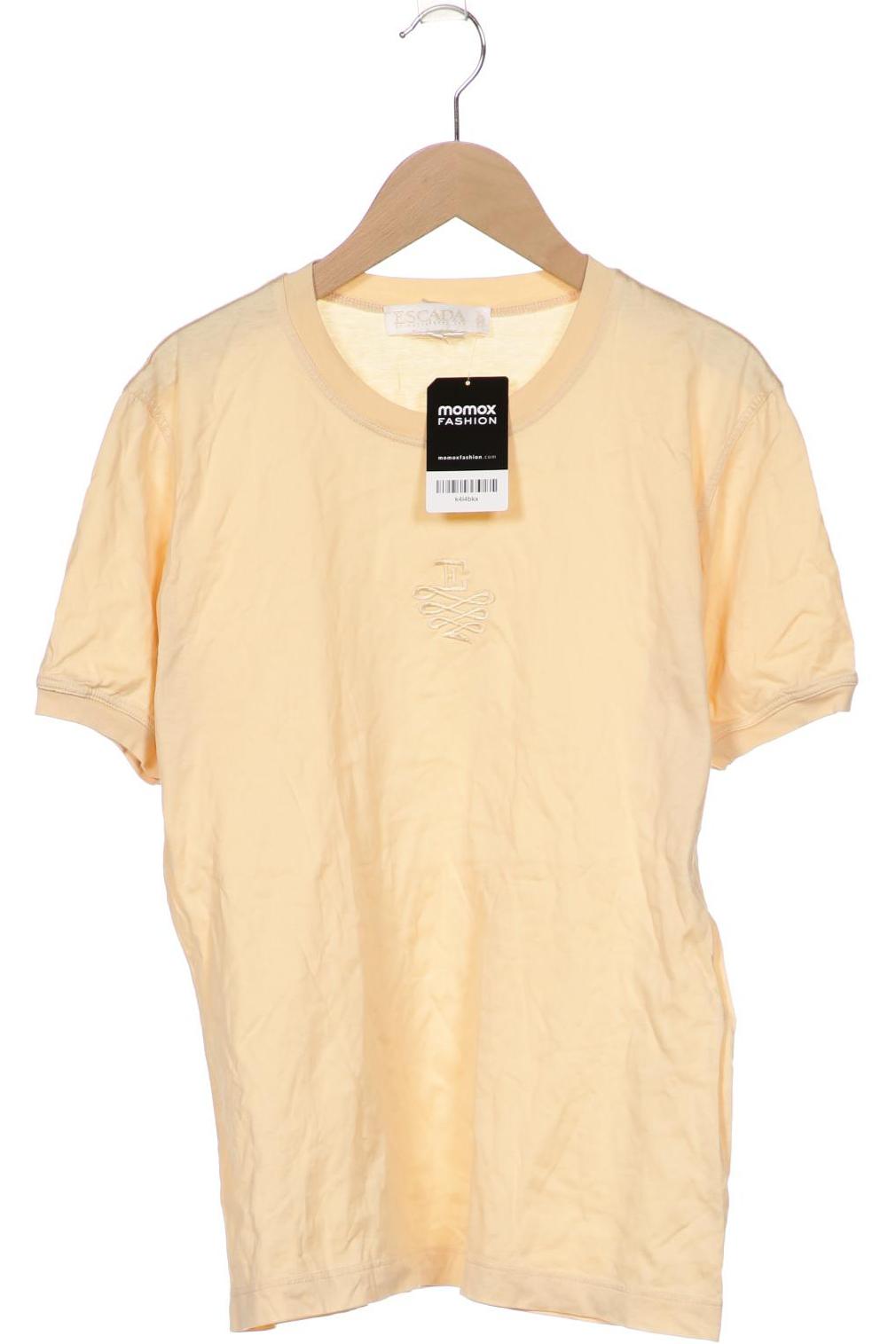 

Escada Damen T-Shirt, beige, Gr. 36
